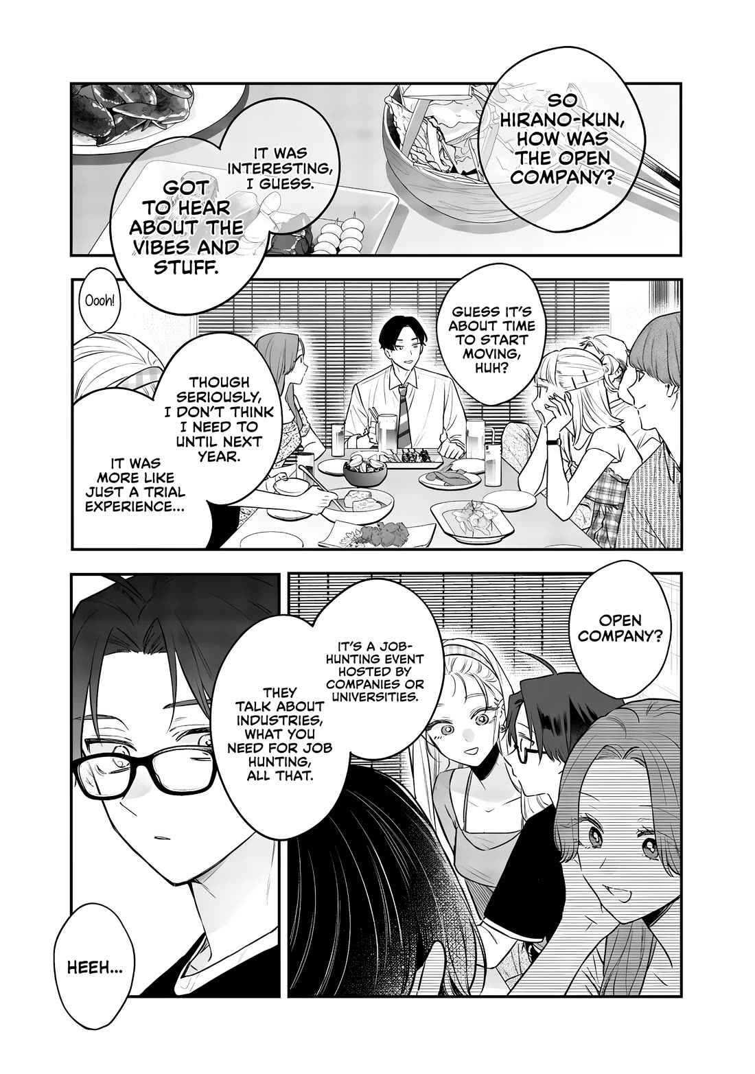 My Older Sister’s Friend Chapter 21 - Page 13