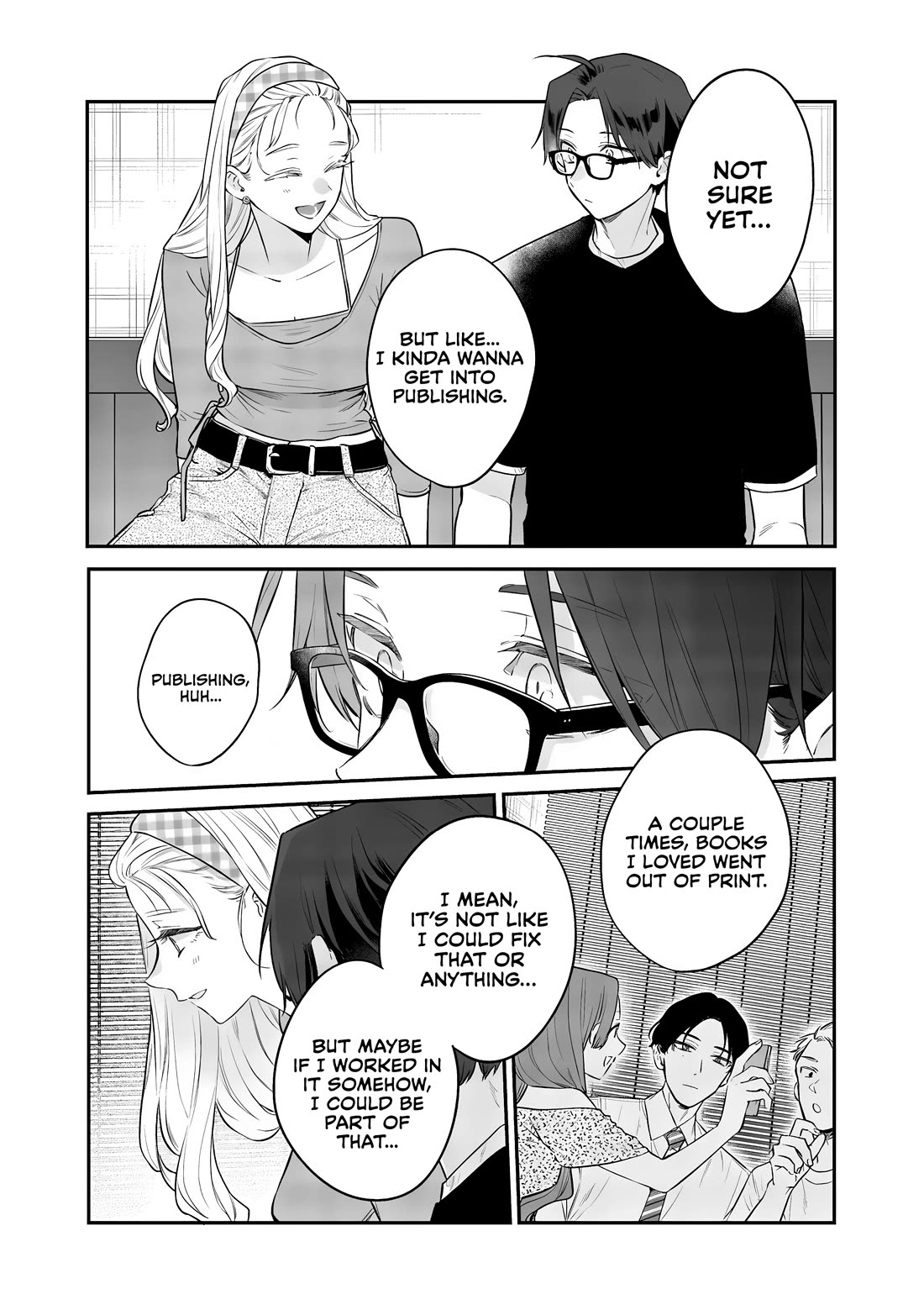 My Older Sister’s Friend Chapter 21 - Page 15