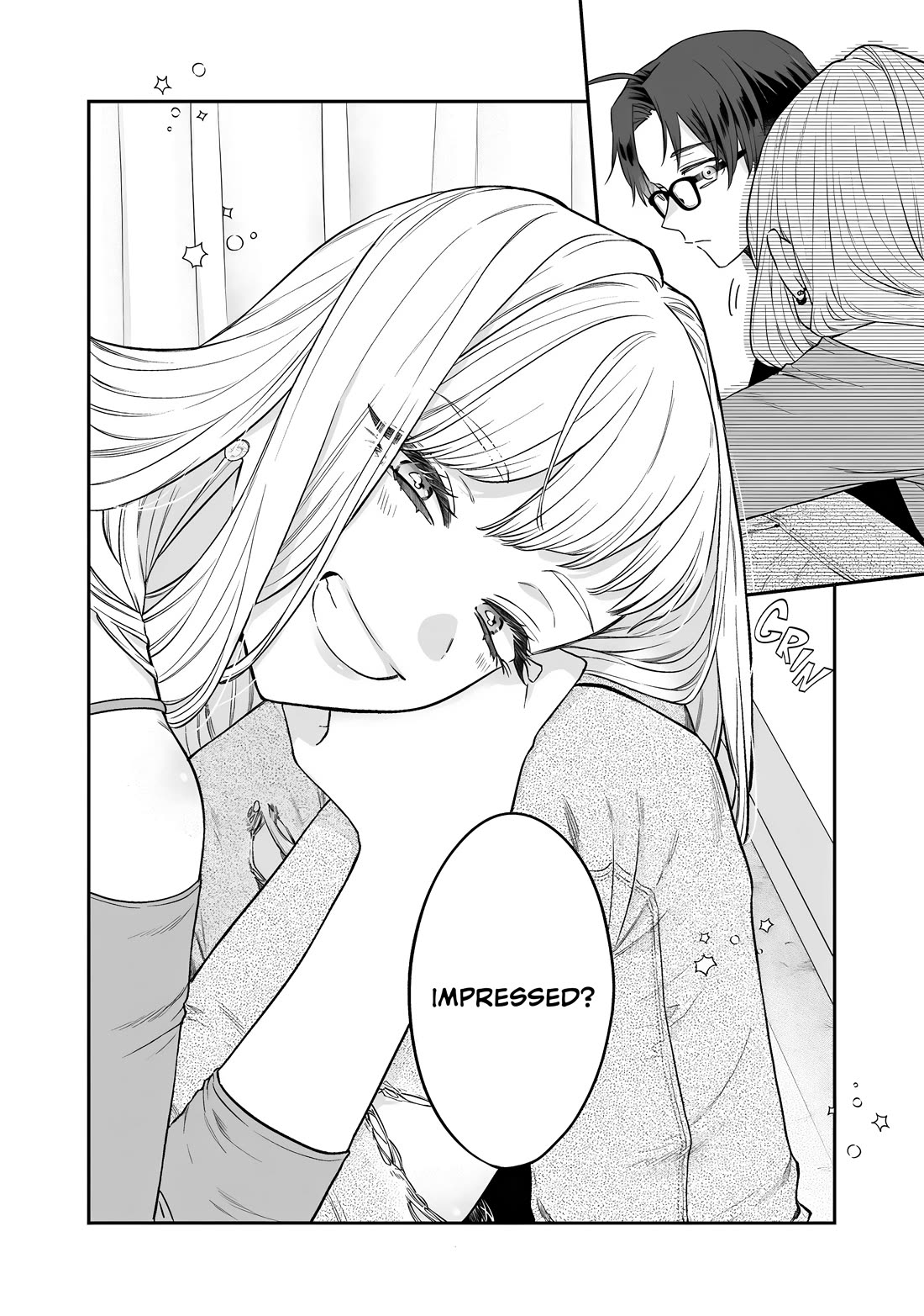My Older Sister’s Friend Chapter 21 - Page 25