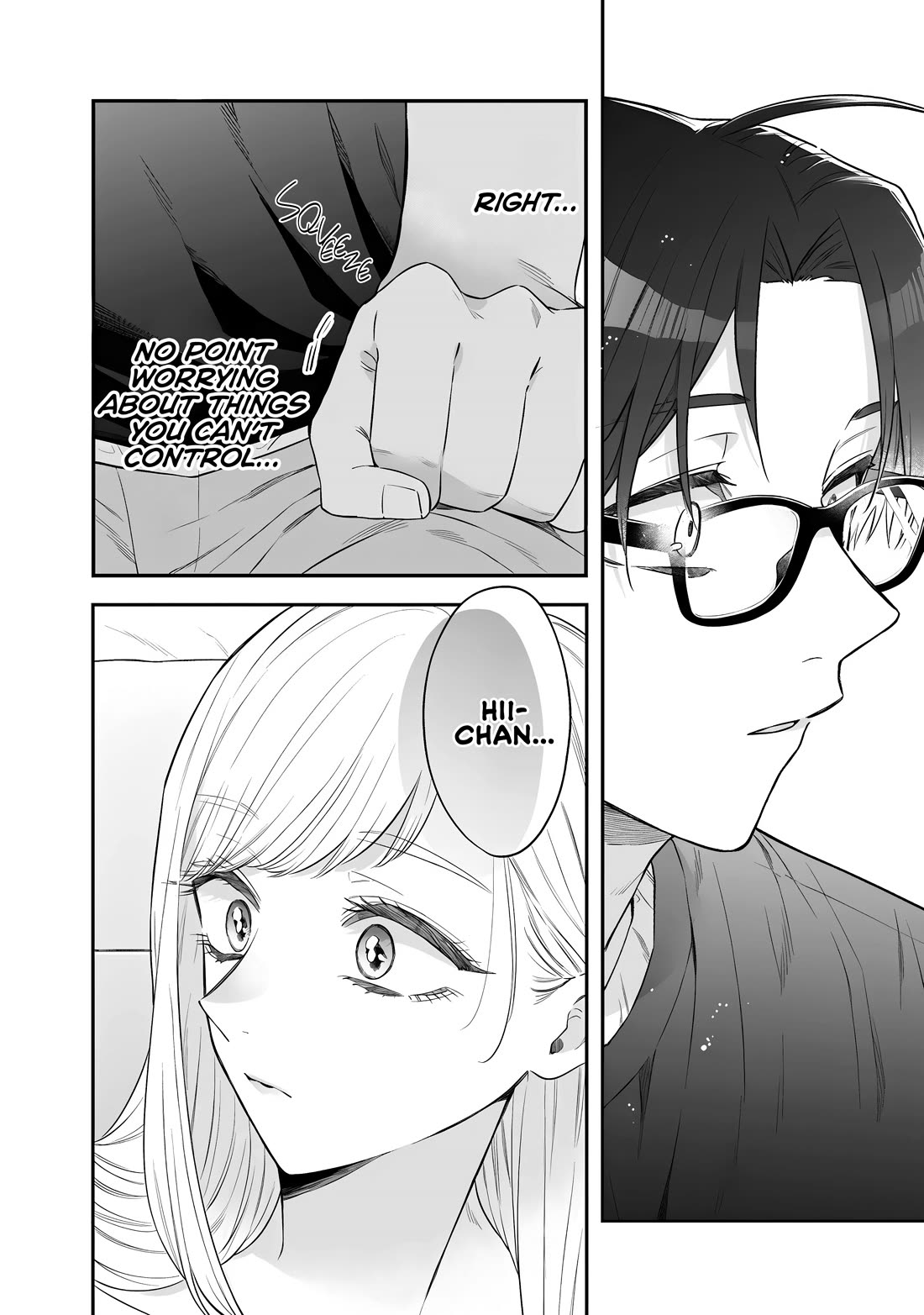 My Older Sister’s Friend Chapter 21 - Page 26