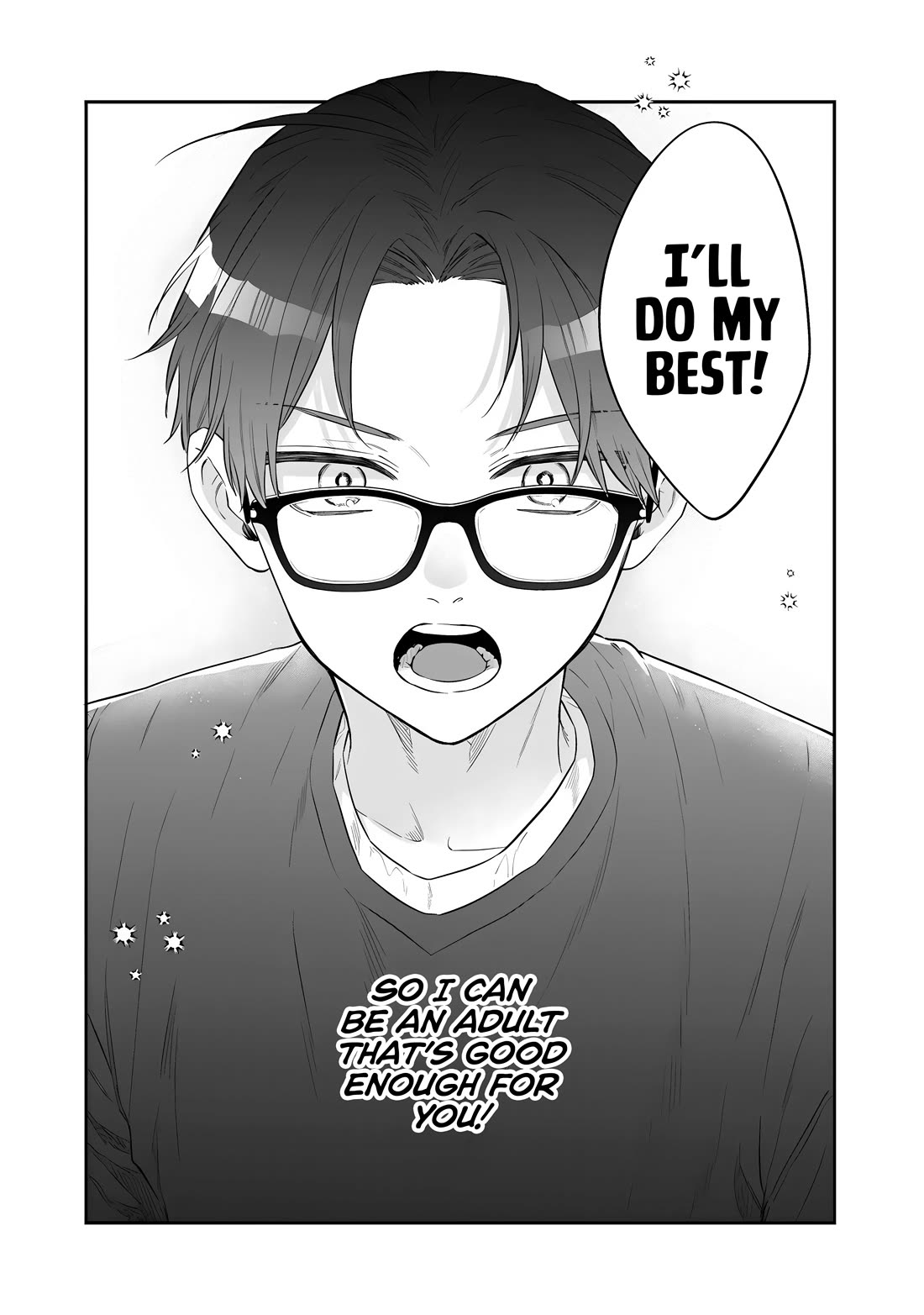 My Older Sister’s Friend Chapter 21 - Page 27
