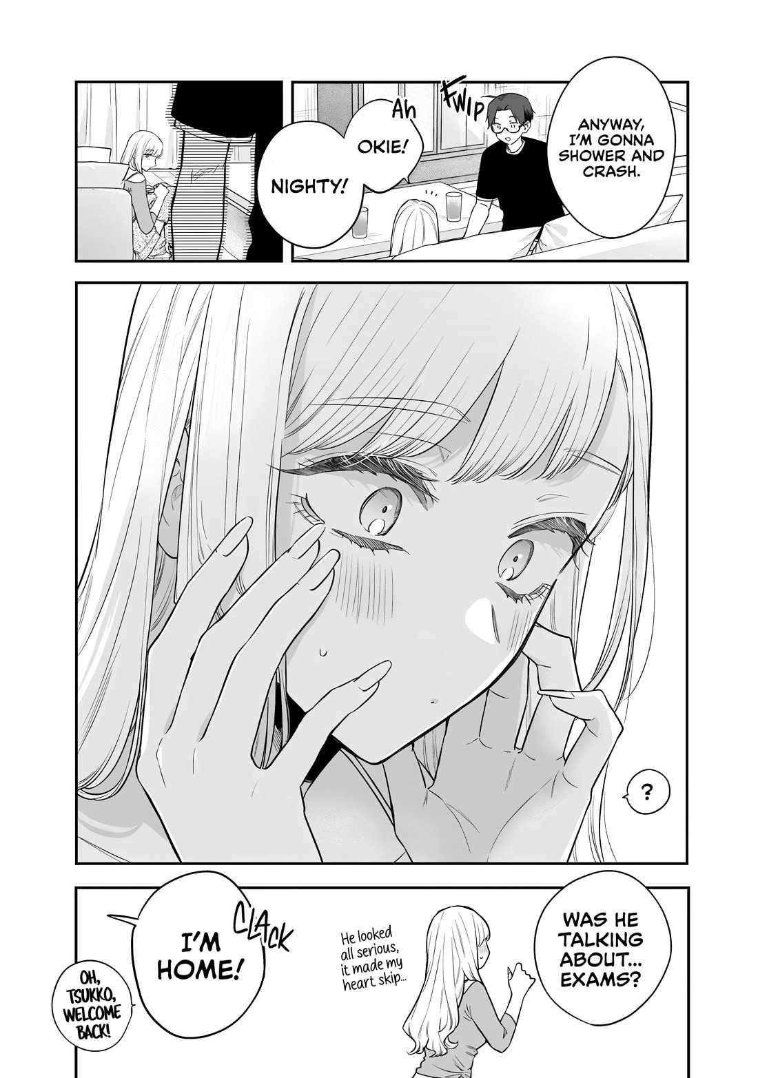 My Older Sister’s Friend Chapter 21 - Page 28