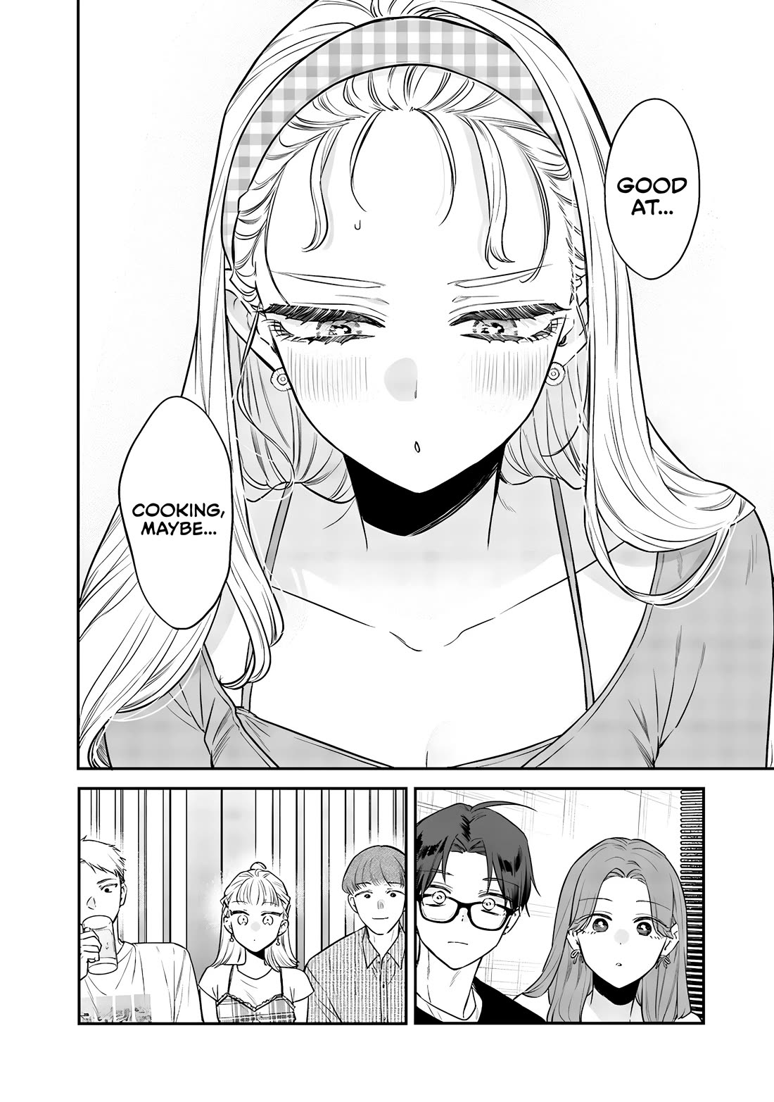 My Older Sister’s Friend Chapter 21 - Page 6