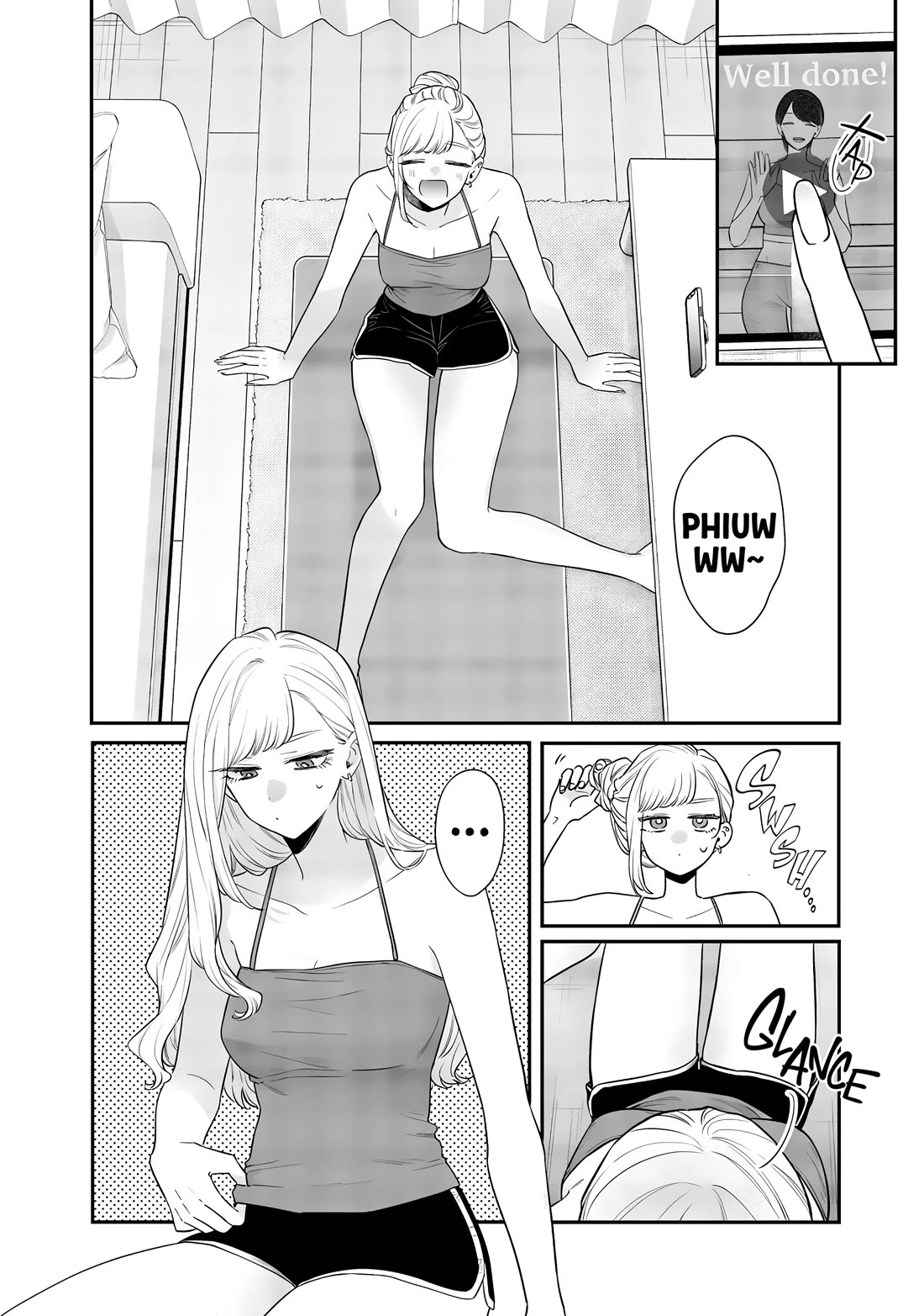 My Older Sister’s Friend Chapter 22 - Page 2
