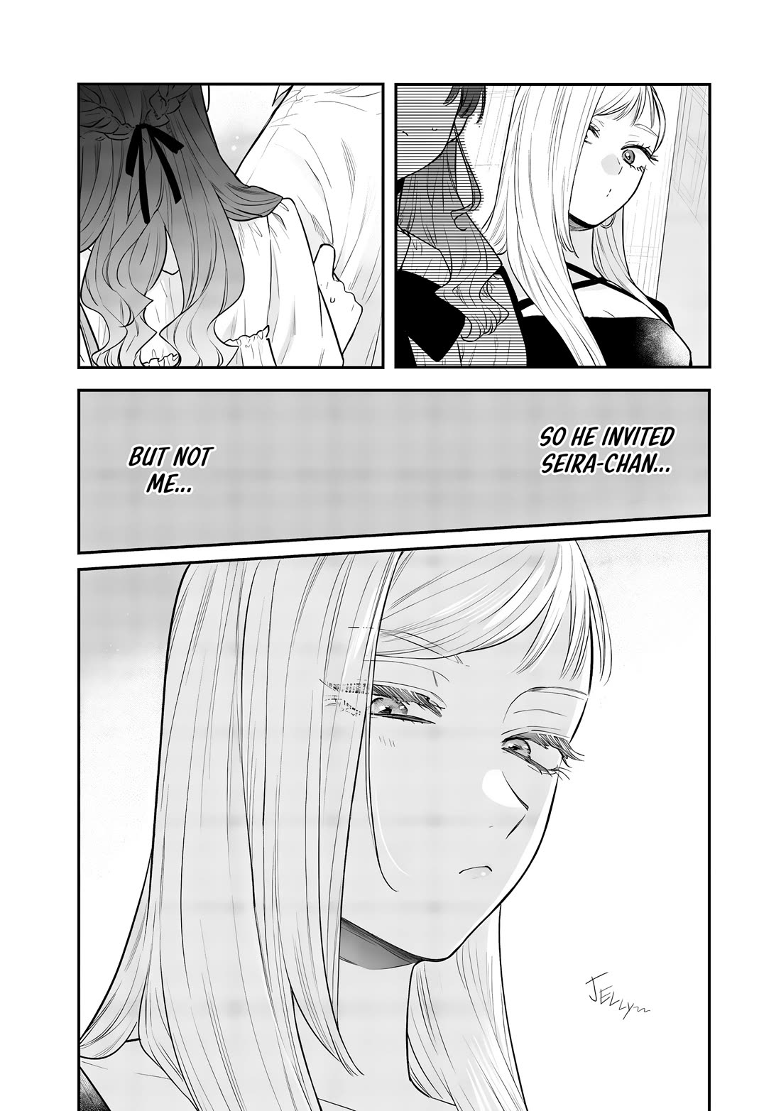 My Older Sister’s Friend Chapter 22 - Page 24