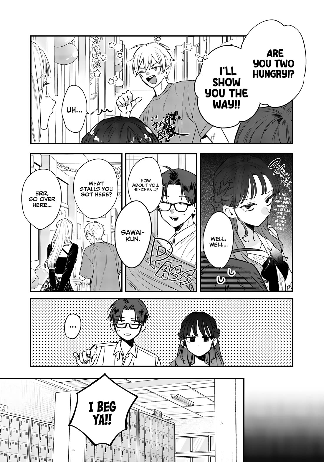 My Older Sister’s Friend Chapter 22 - Page 25