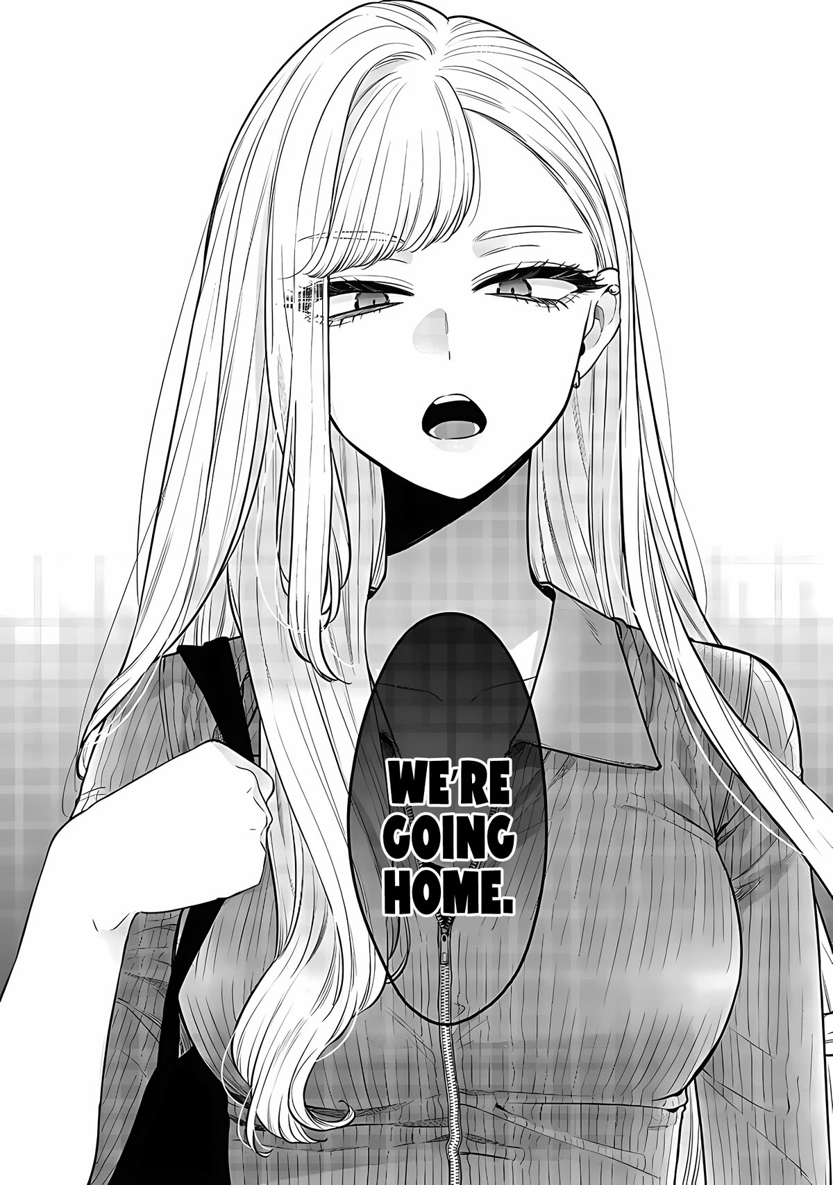 My Older Sister’s Friend Chapter 3 - Page 19