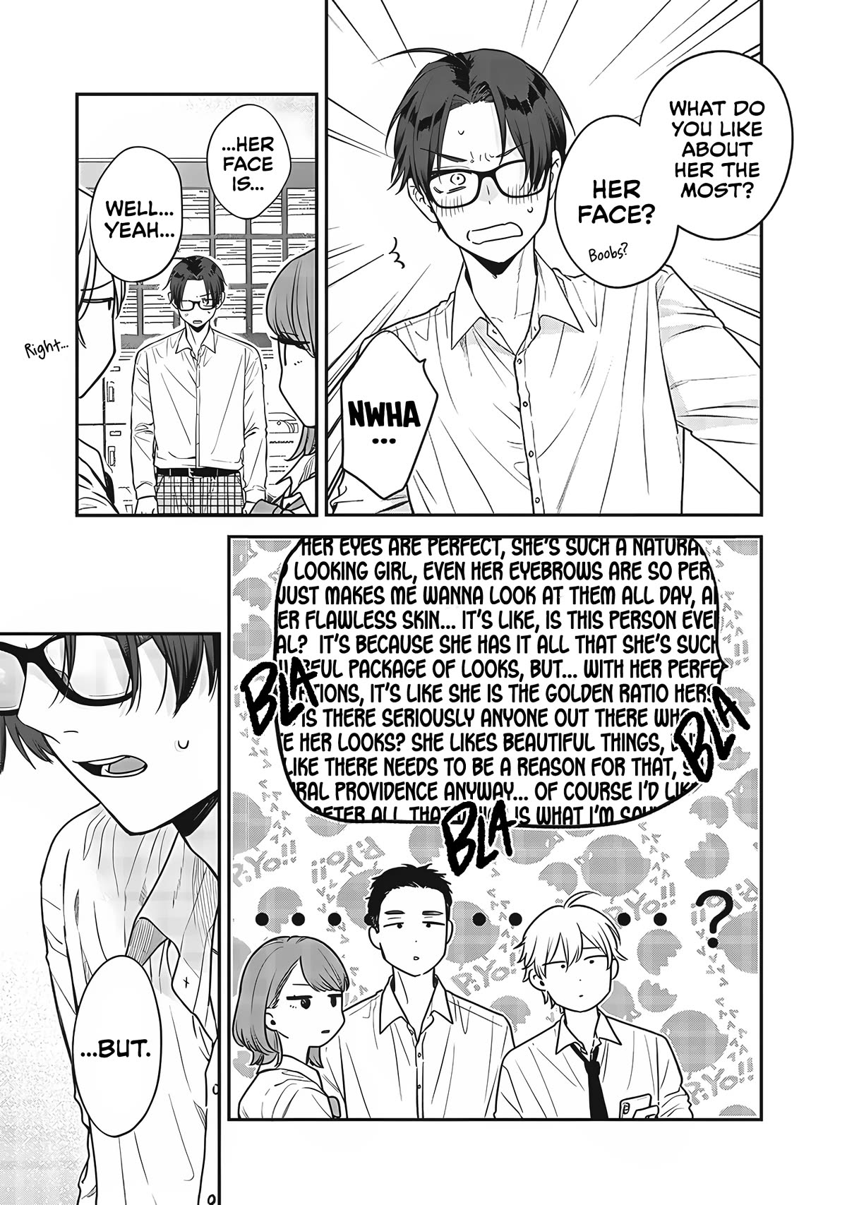 My Older Sister’s Friend Chapter 3 - Page 8
