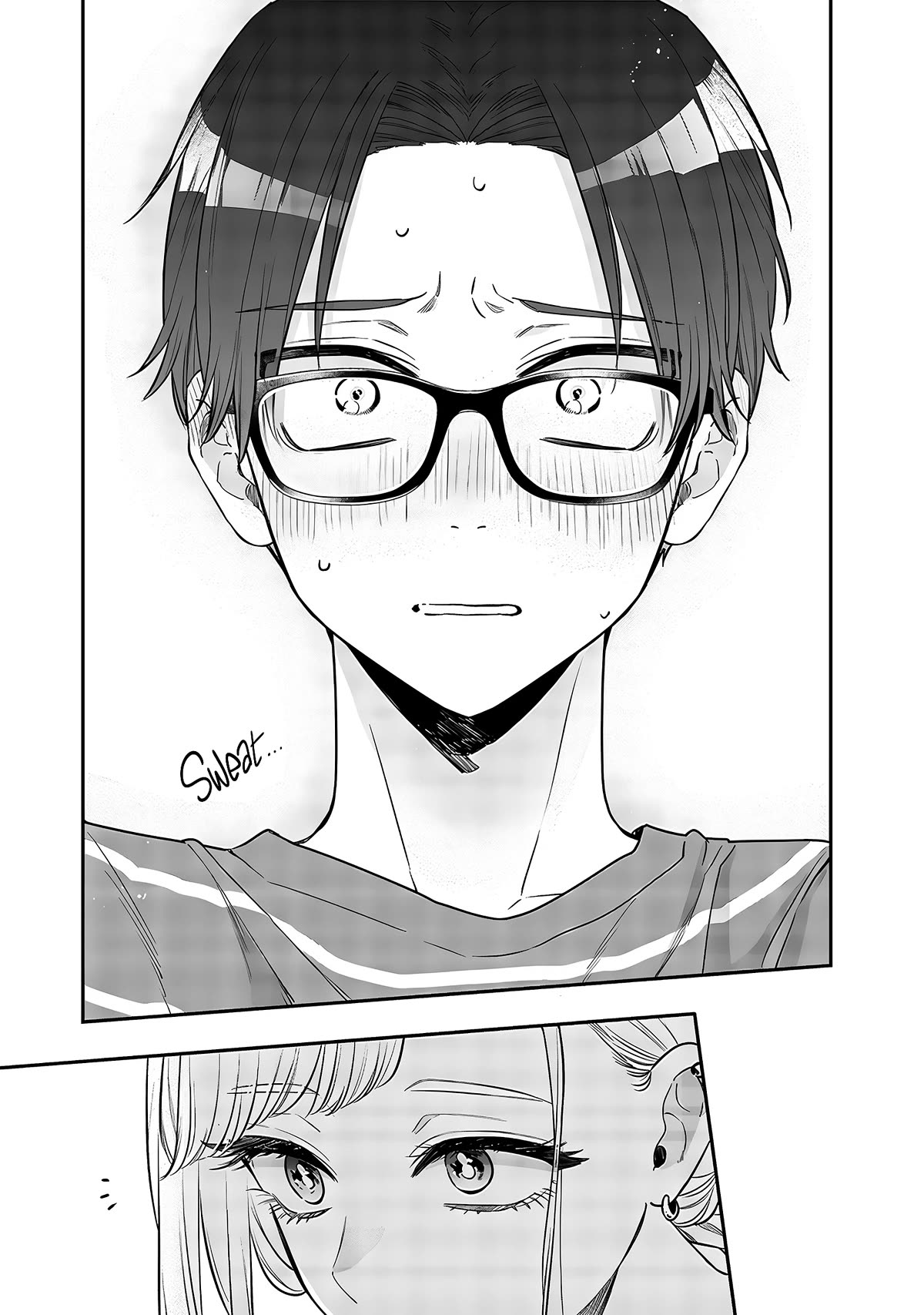 My Older Sister’s Friend Chapter 4 - Page 10