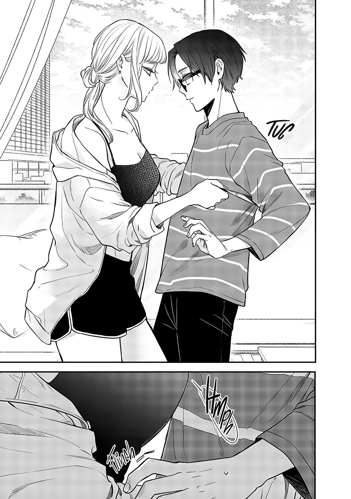 My Older Sister’s Friend Chapter 4 - Page 8