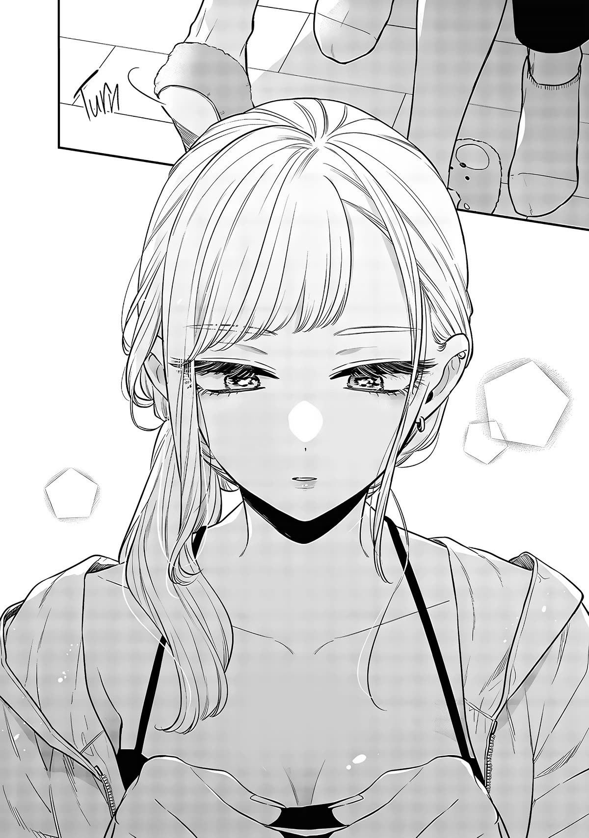 My Older Sister’s Friend Chapter 4 - Page 9