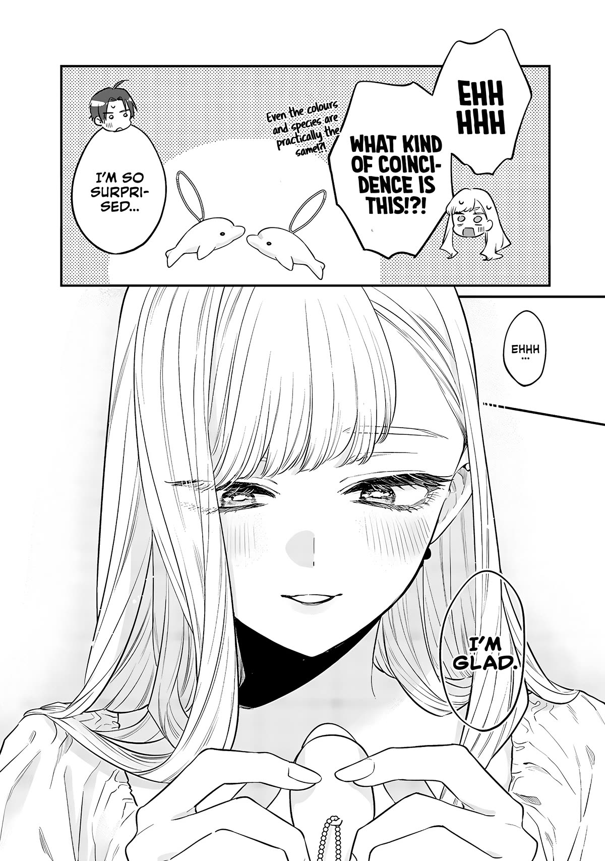 My Older Sister’s Friend Chapter 5 - Page 15