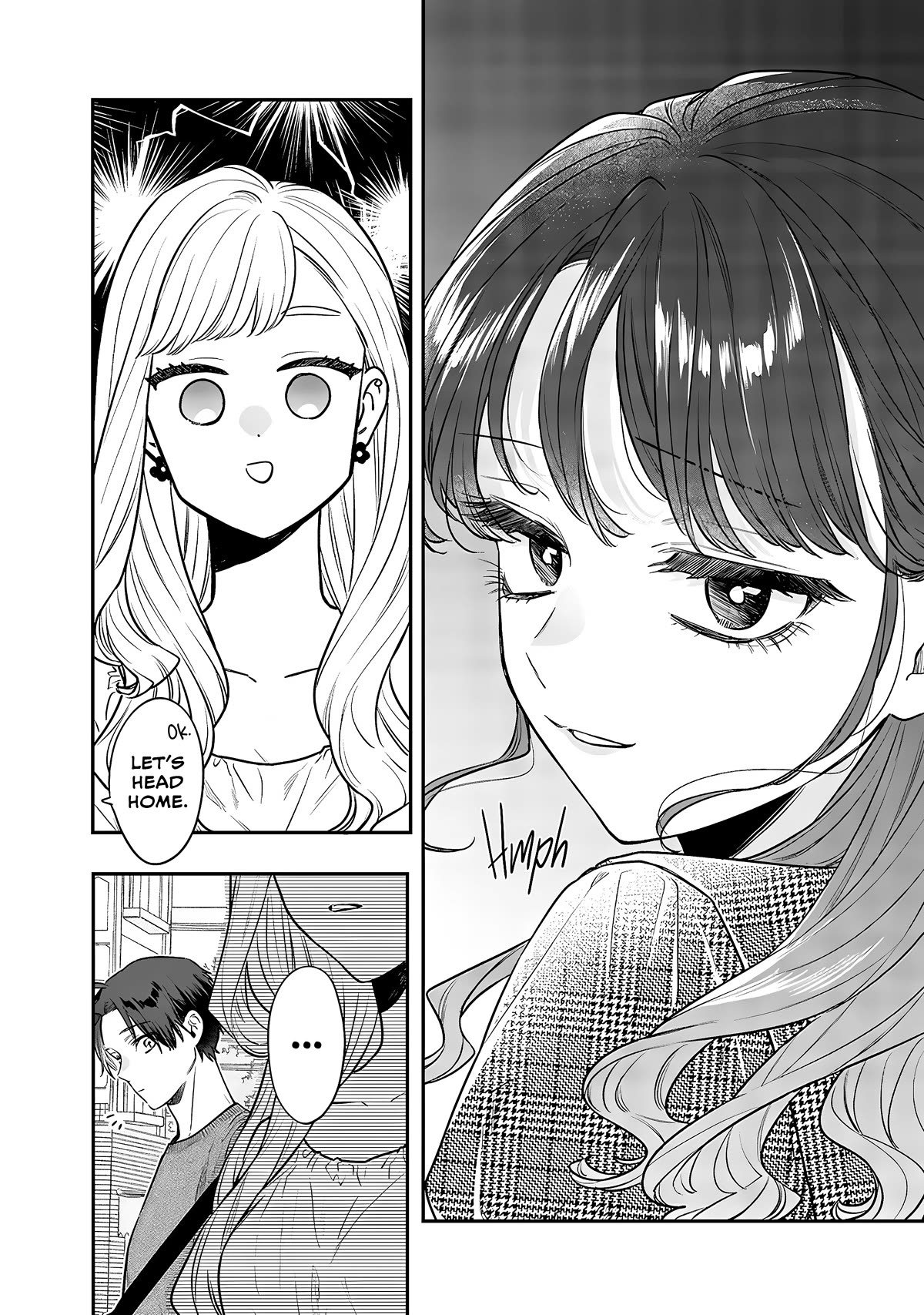 My Older Sister’s Friend Chapter 5 - Page 21