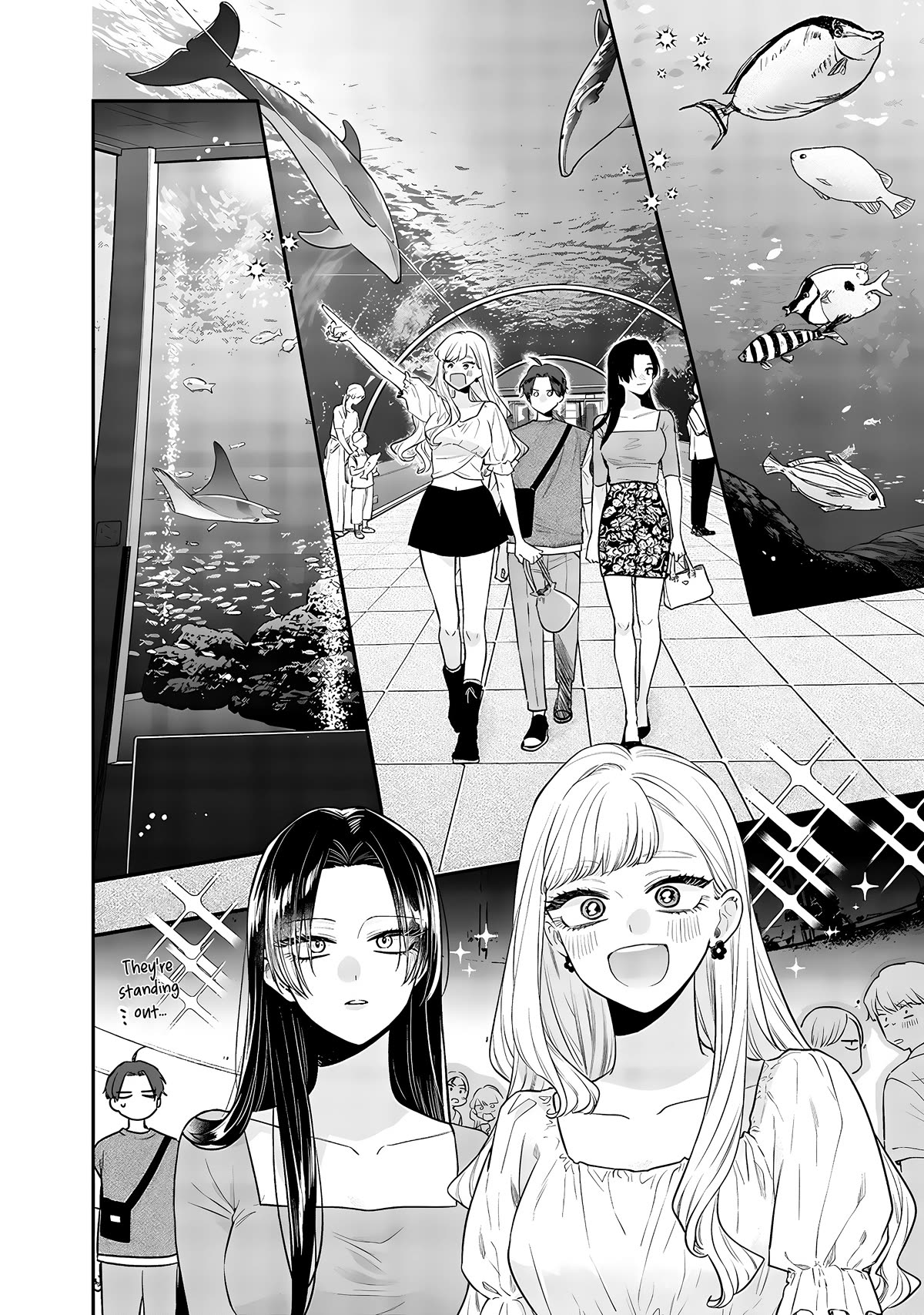 My Older Sister’s Friend Chapter 5 - Page 9