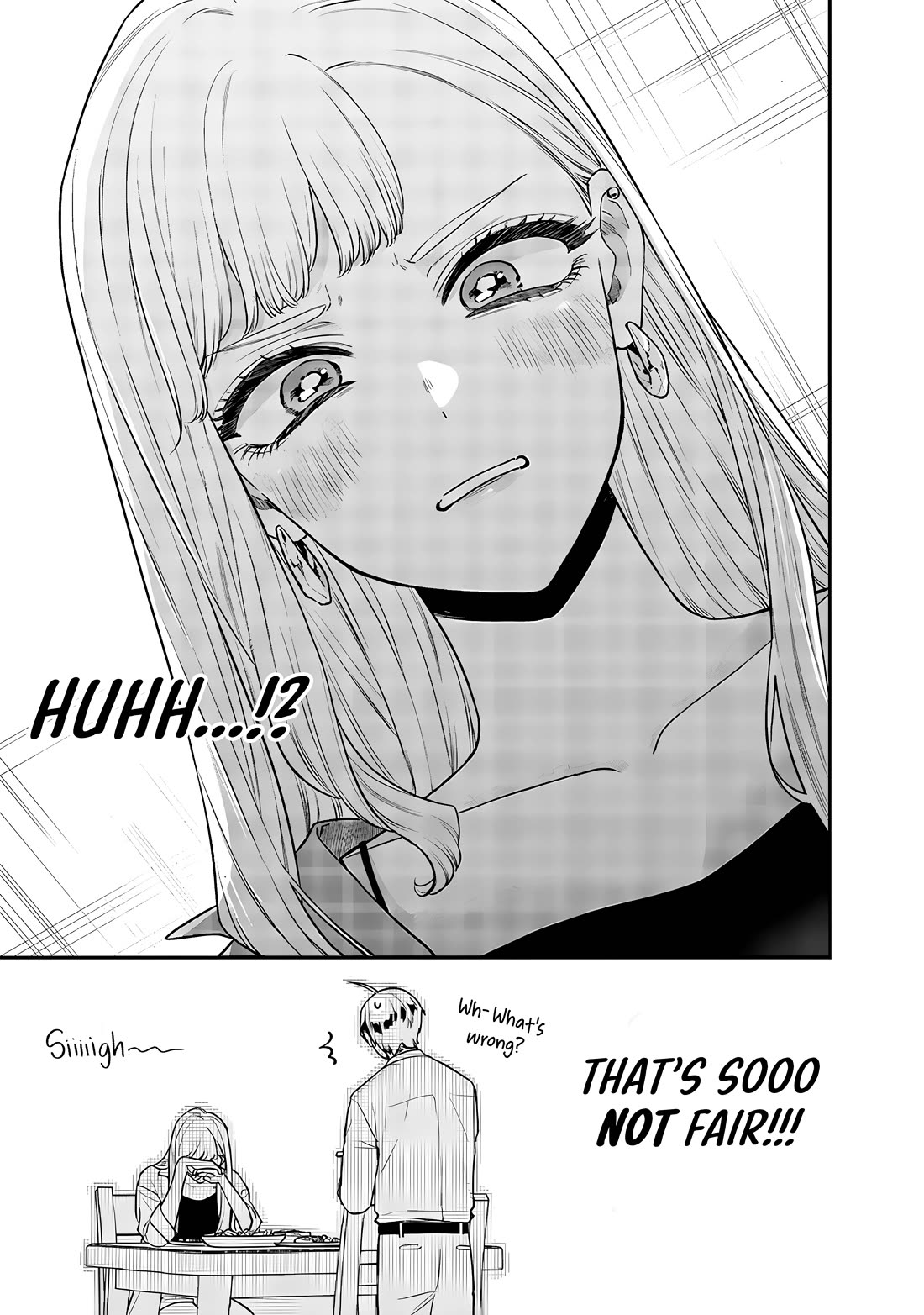 My Older Sister’s Friend Chapter 7 - Page 10