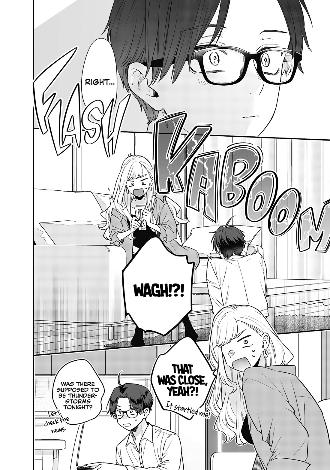 My Older Sister’s Friend Chapter 7 - Page 15