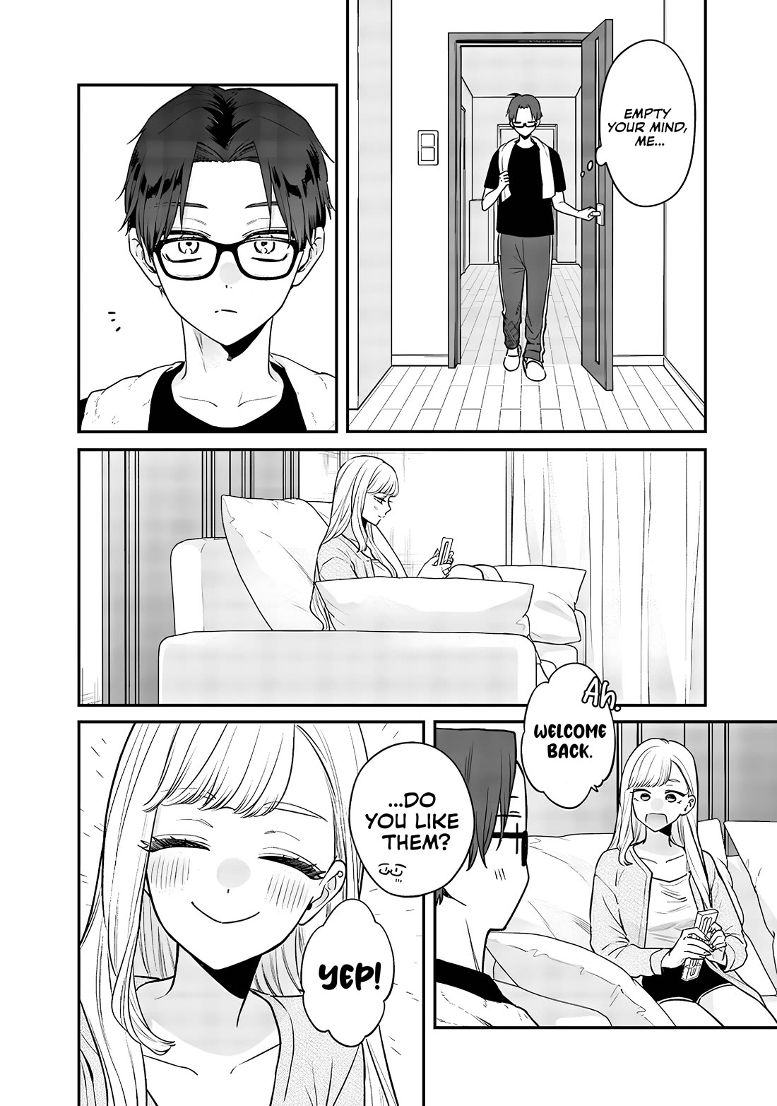 My Older Sister’s Friend Chapter 7 - Page 19