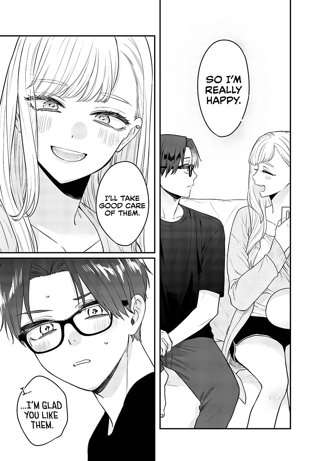 My Older Sister’s Friend Chapter 7 - Page 22