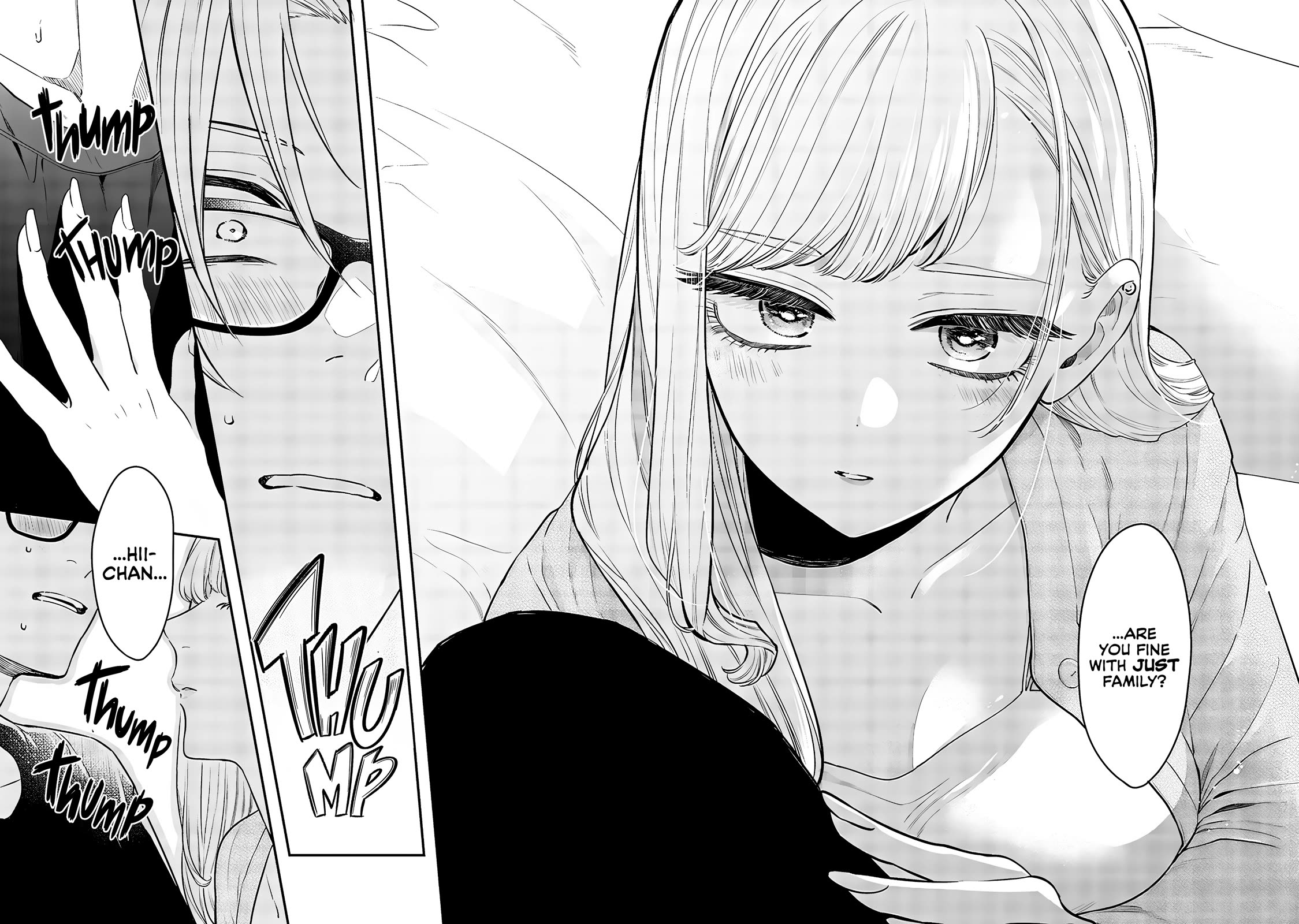 My Older Sister’s Friend Chapter 7 - Page 26