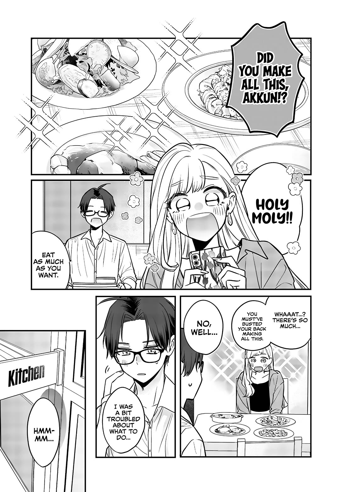 My Older Sister’s Friend Chapter 7 - Page 6