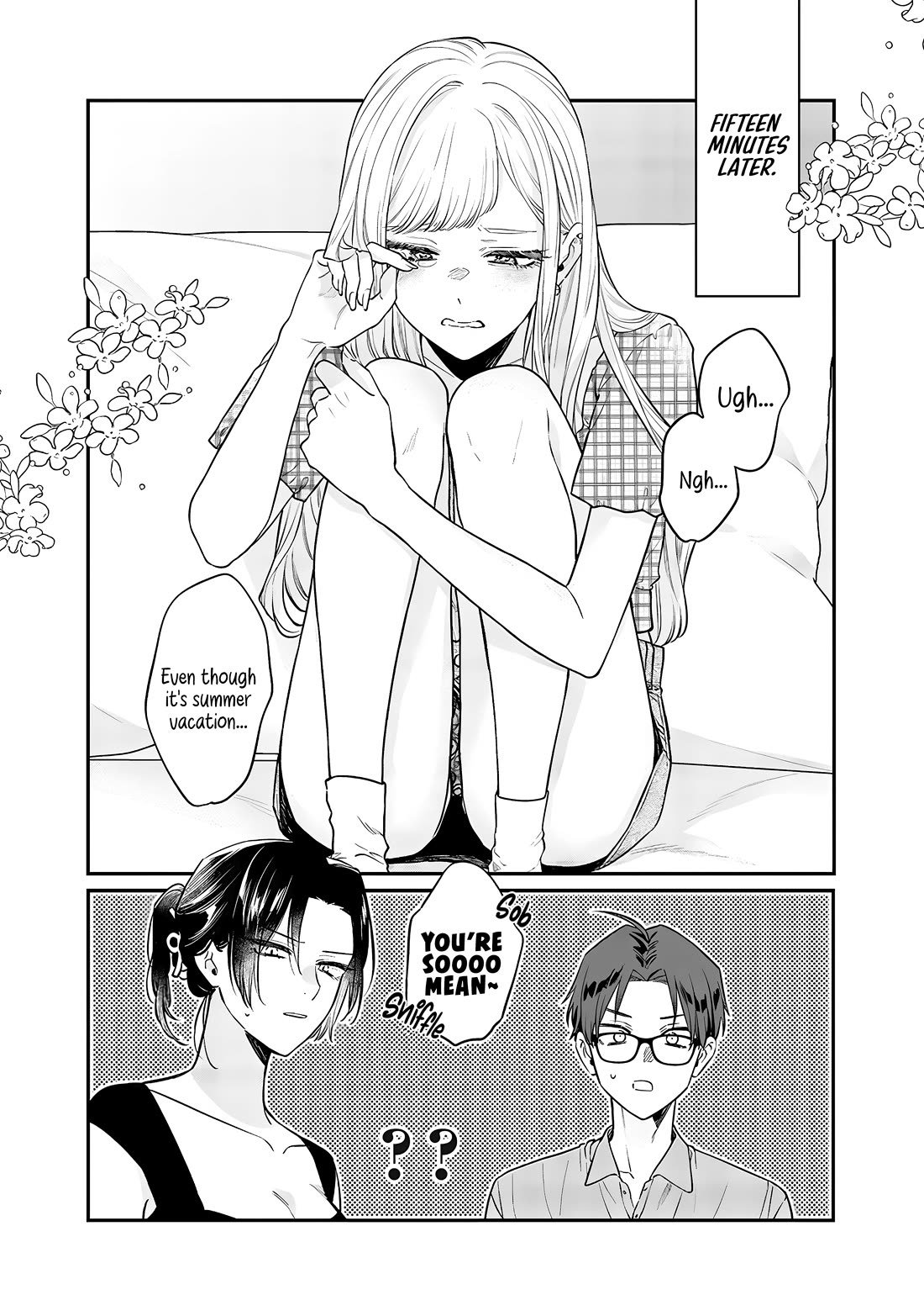 My Older Sister’s Friend Chapter 8.2 - Page 2