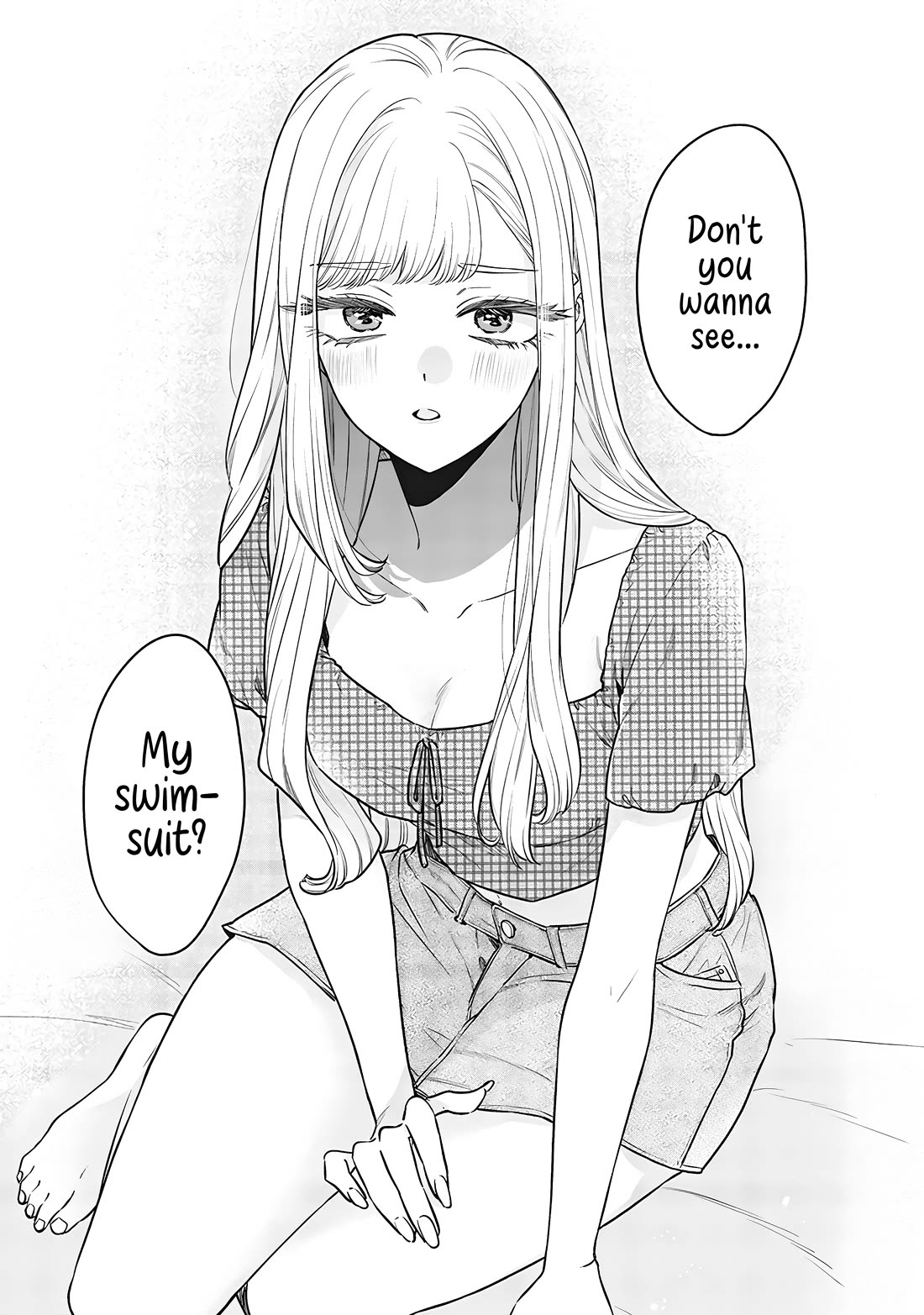 My Older Sister’s Friend Chapter 8.2 - Page 5