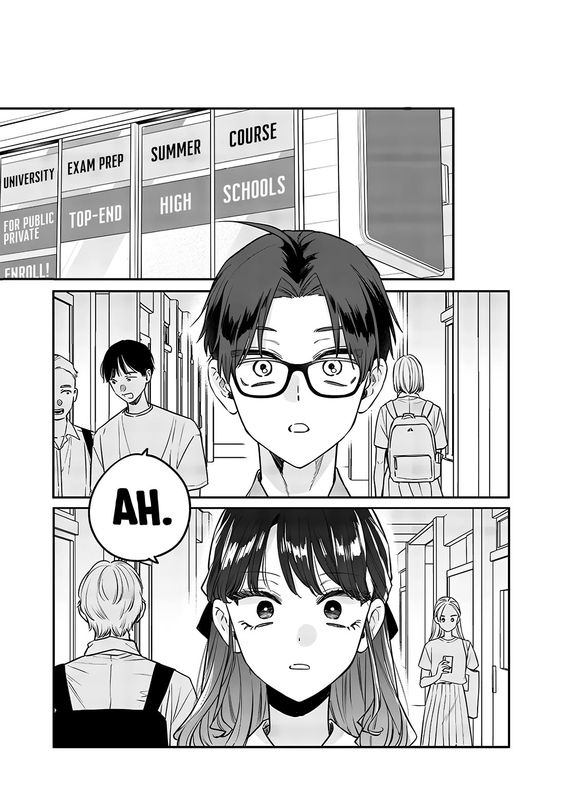 My Older Sister’s Friend Chapter 9.1 - Page 2