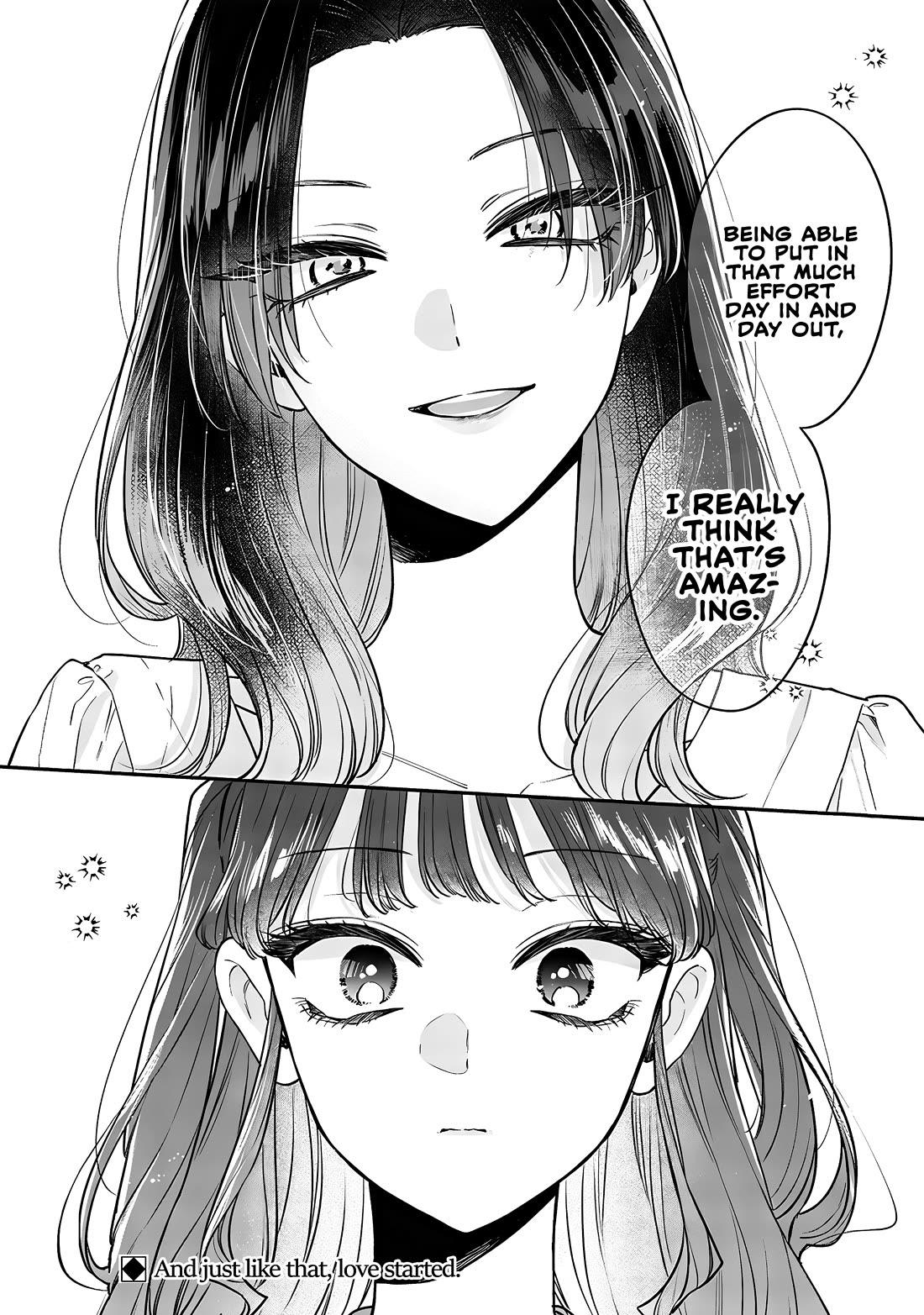 My Older Sister’s Friend Chapter 9.1 - Page 9