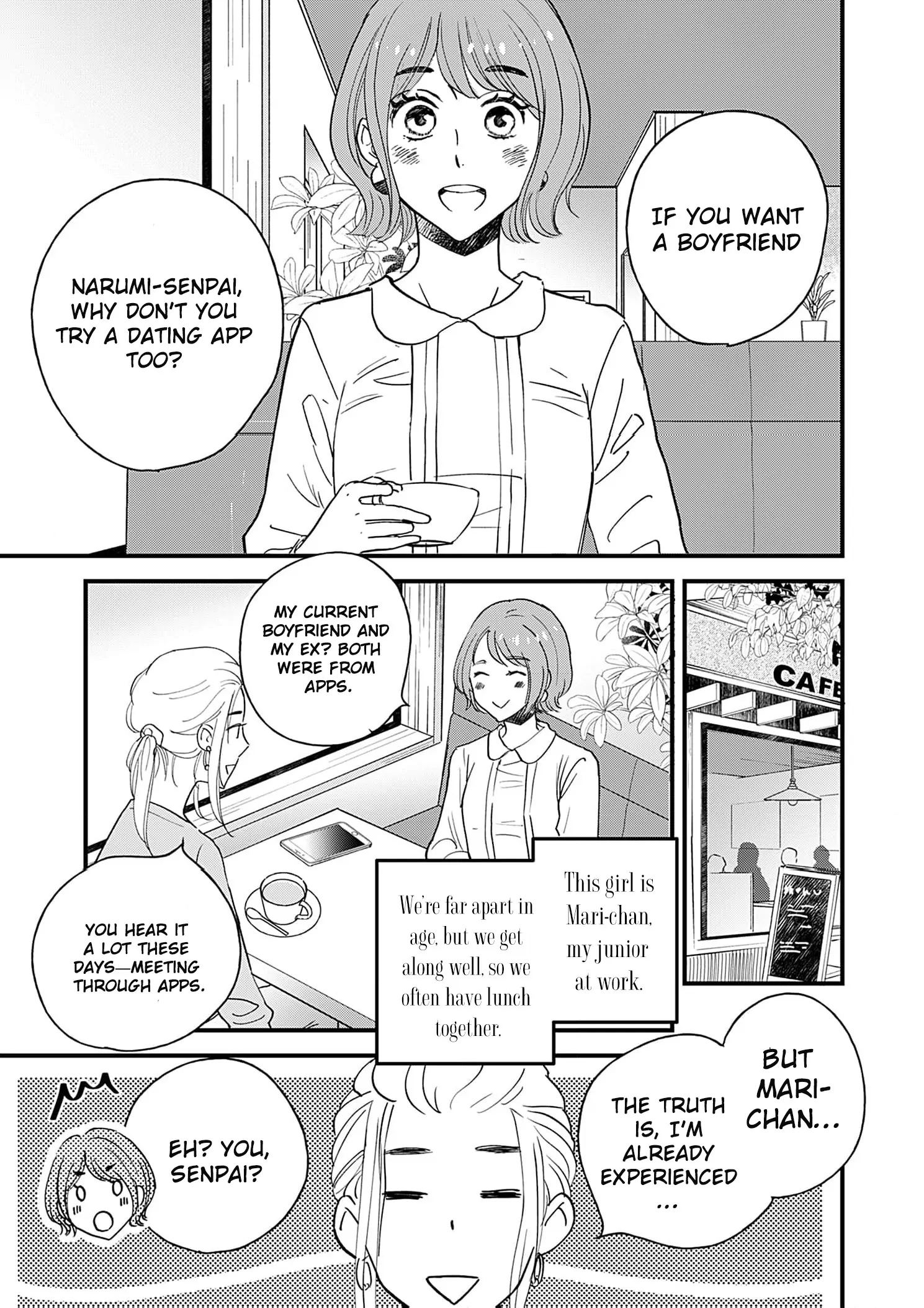 My One-Night Rule Chapter 1 - Page 12