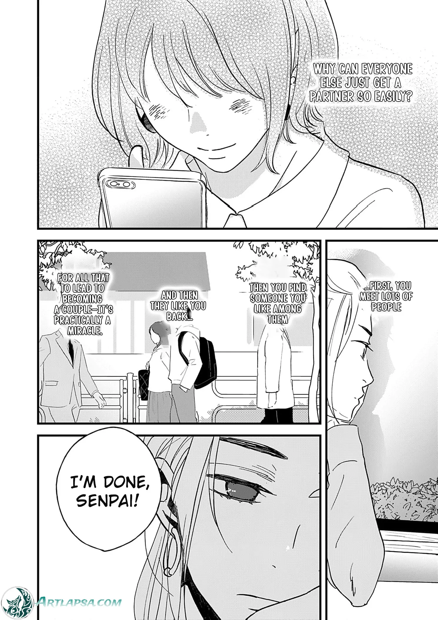 My One-Night Rule Chapter 1 - Page 15