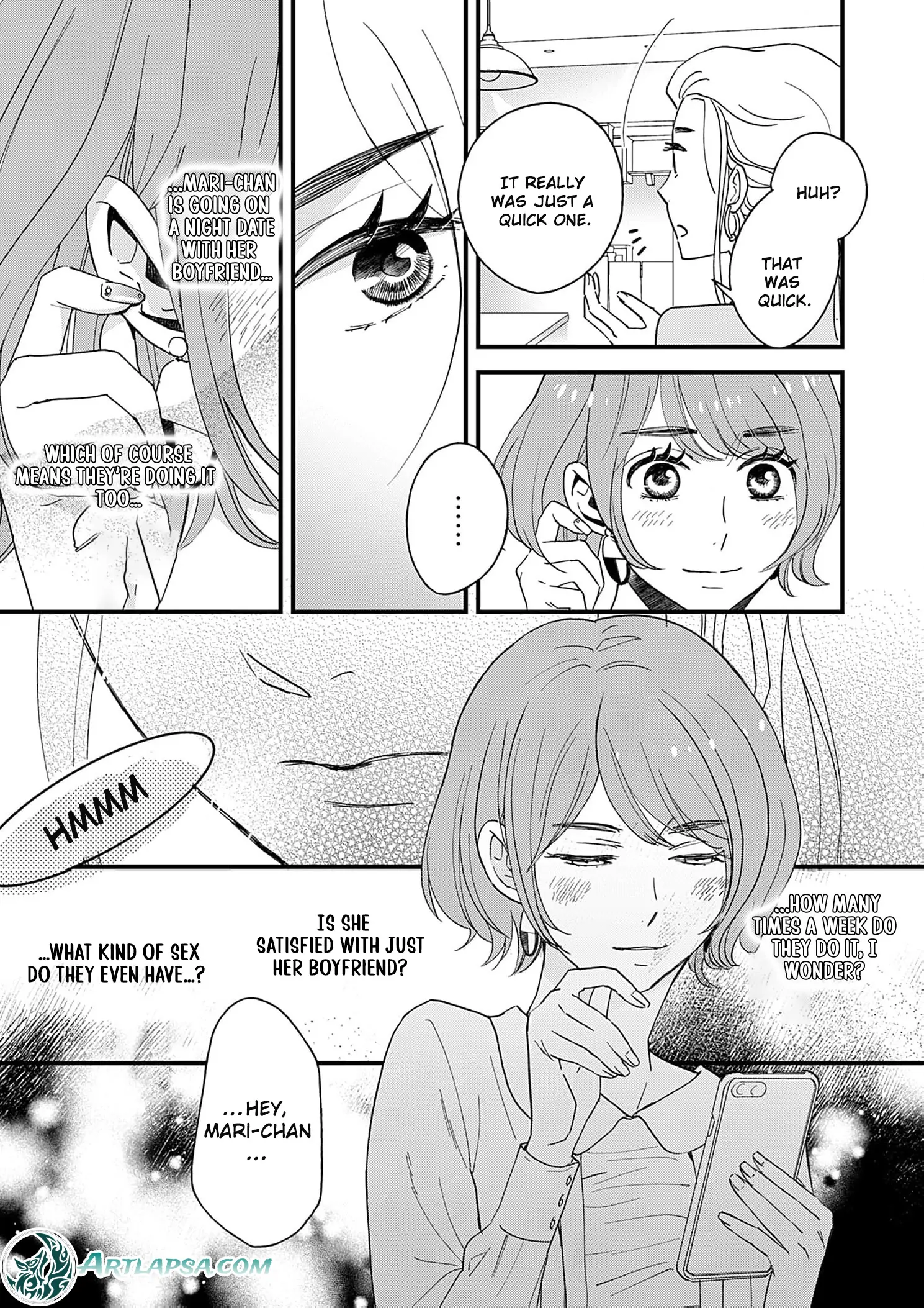 My One-Night Rule Chapter 1 - Page 16