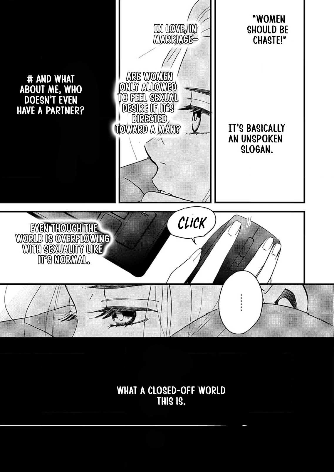 My One-Night Rule Chapter 1 - Page 20