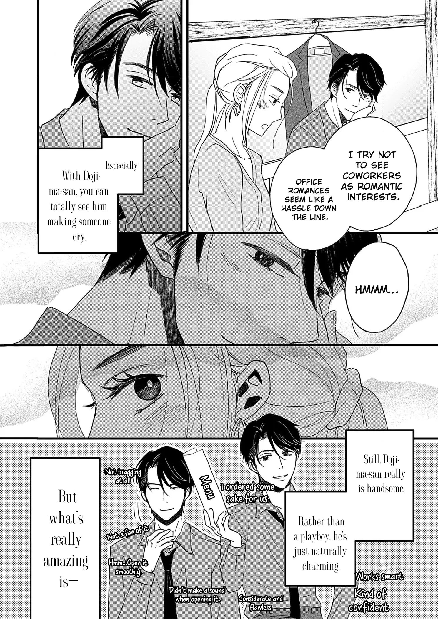 My One-Night Rule Chapter 1 - Page 25