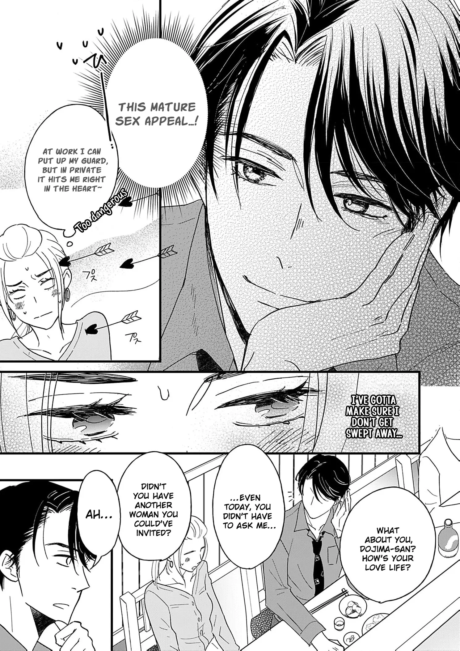My One-Night Rule Chapter 1 - Page 26
