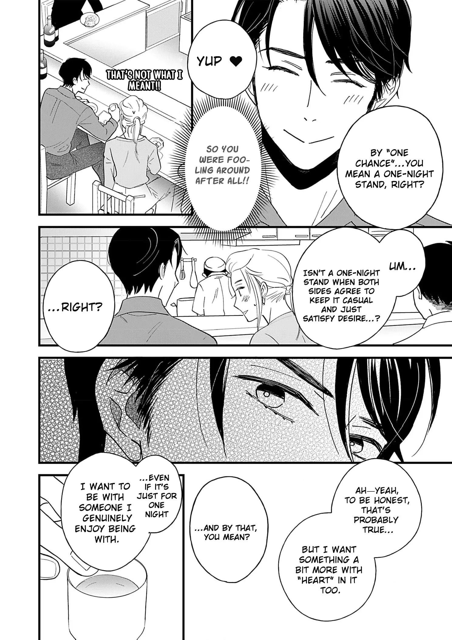 My One-Night Rule Chapter 1 - Page 29