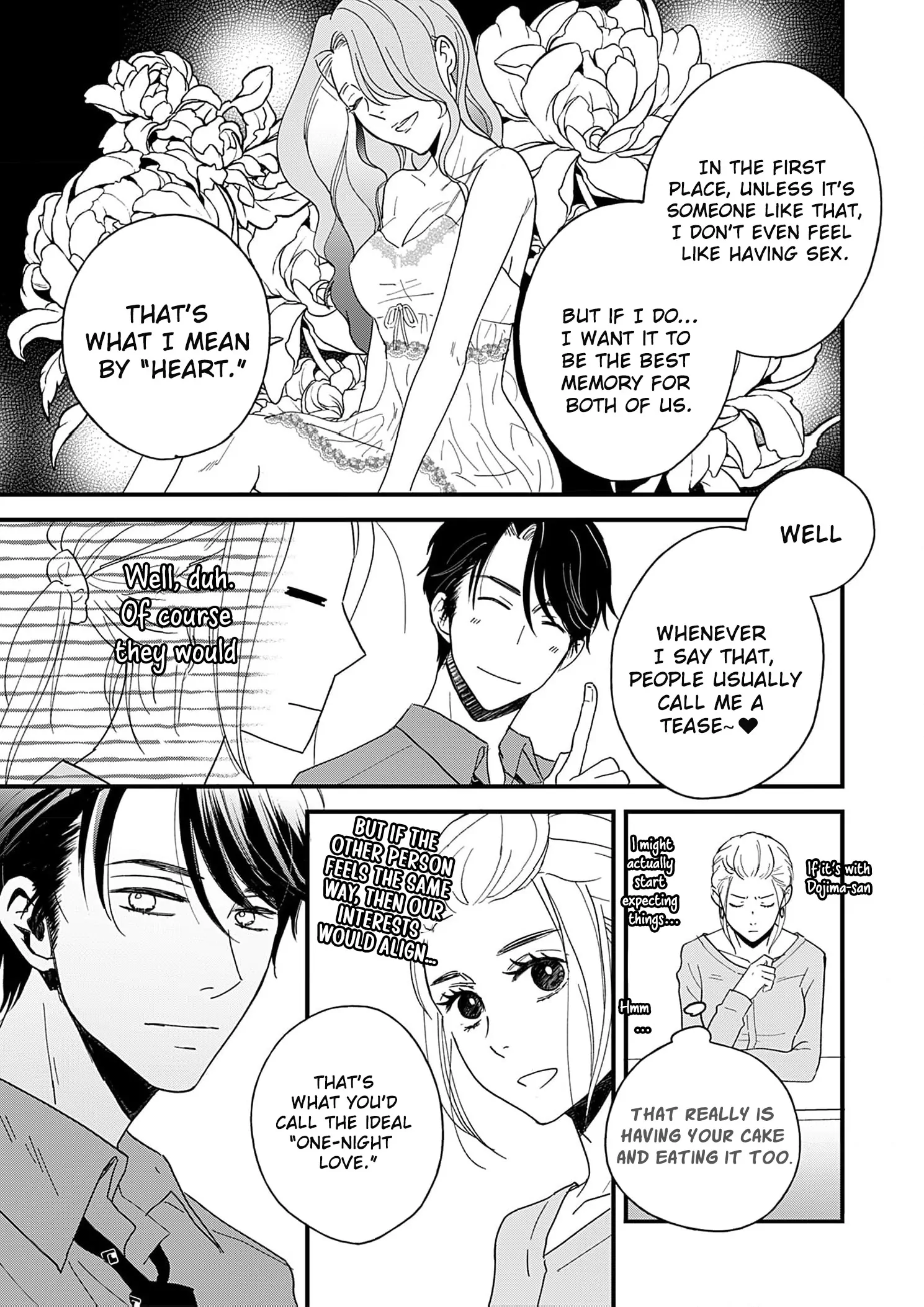 My One-Night Rule Chapter 1 - Page 30