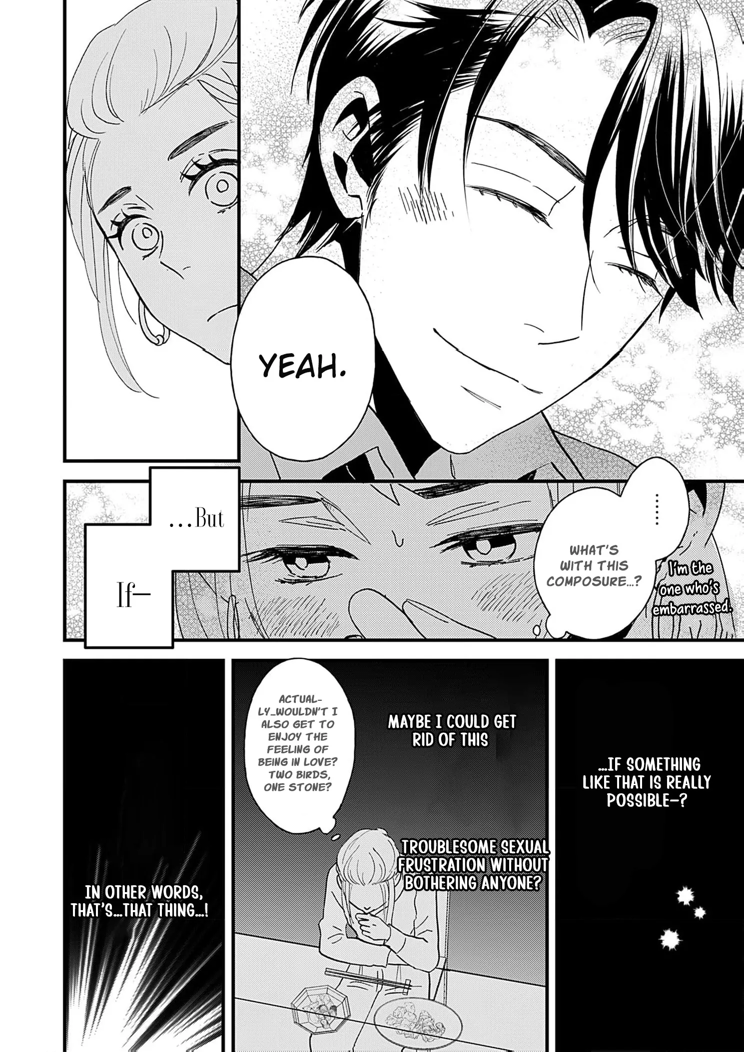 My One-Night Rule Chapter 1 - Page 31