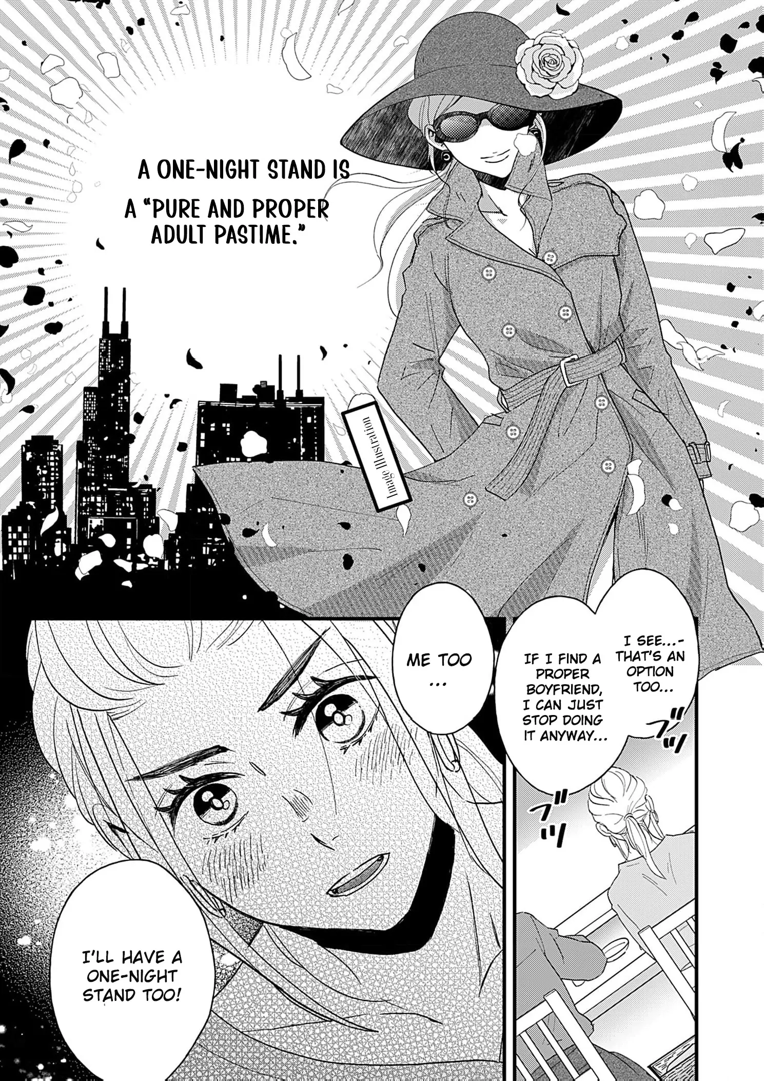 My One-Night Rule Chapter 1 - Page 32