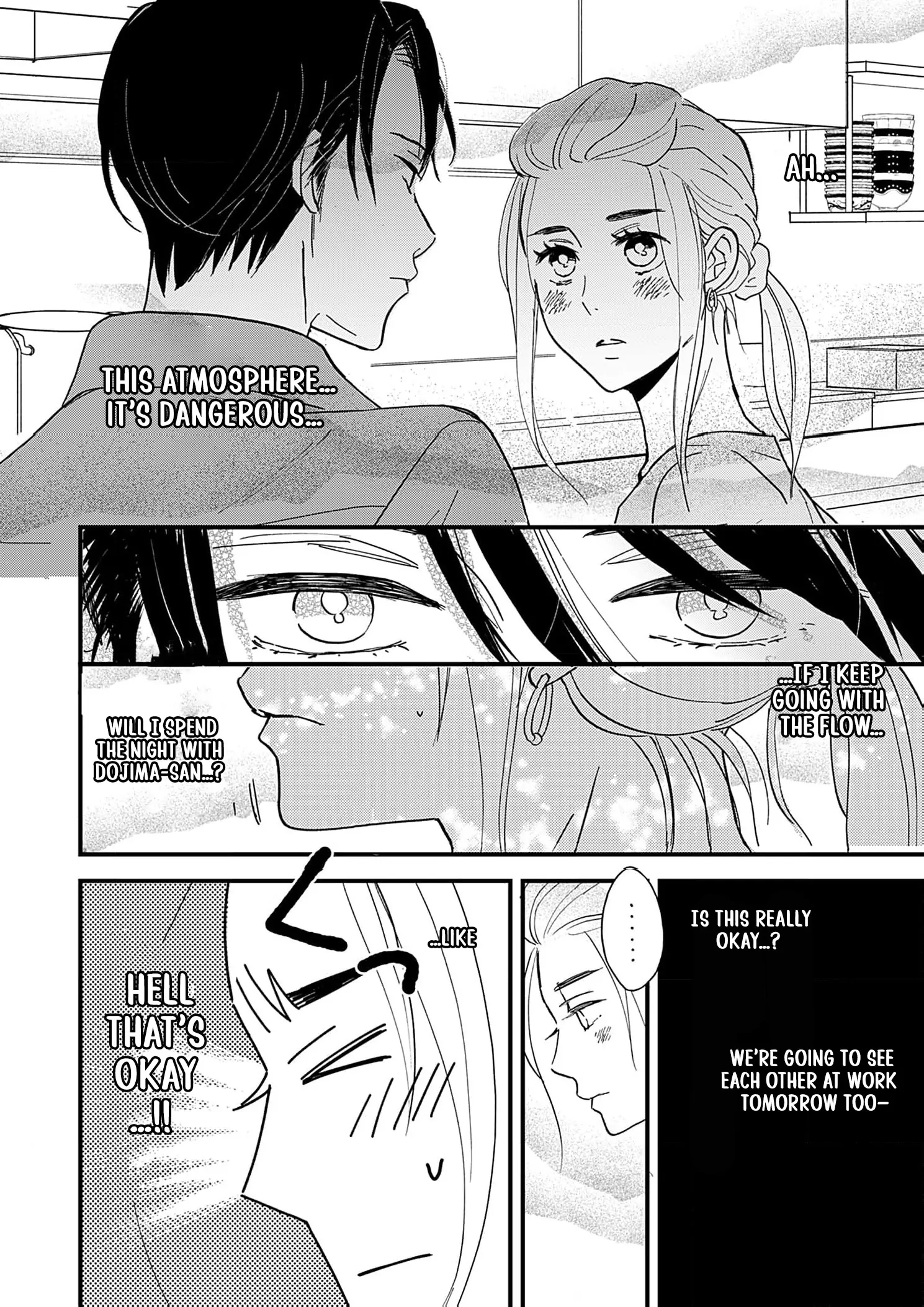 My One-Night Rule Chapter 1 - Page 35
