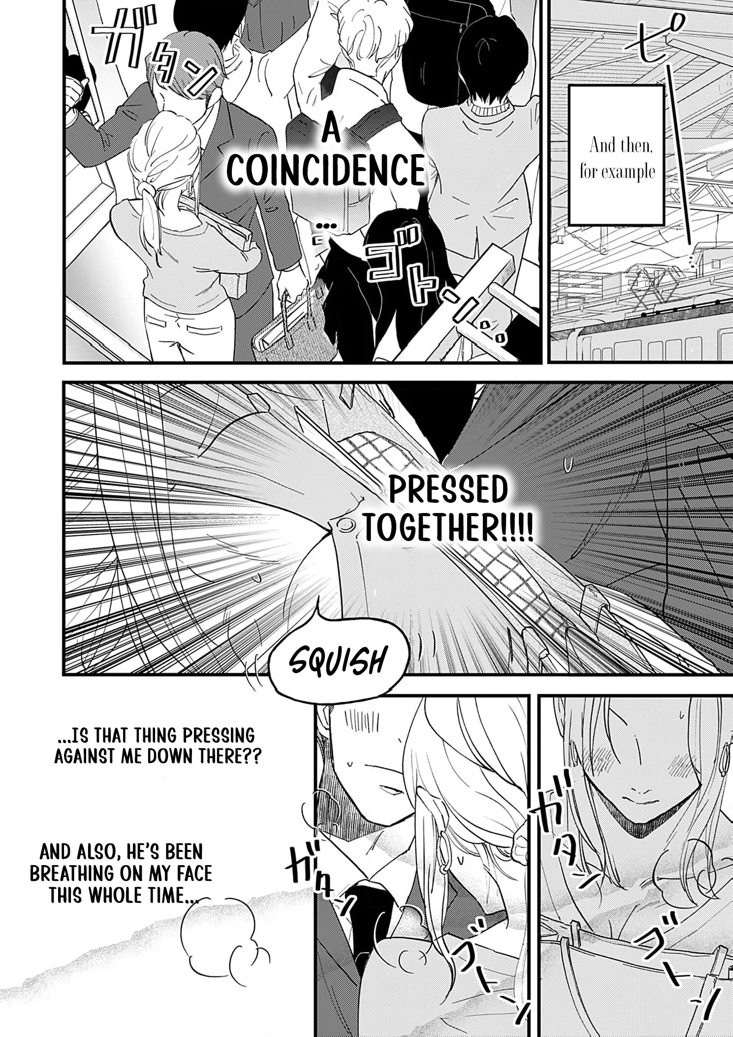 My One-Night Rule Chapter 1 - Page 5
