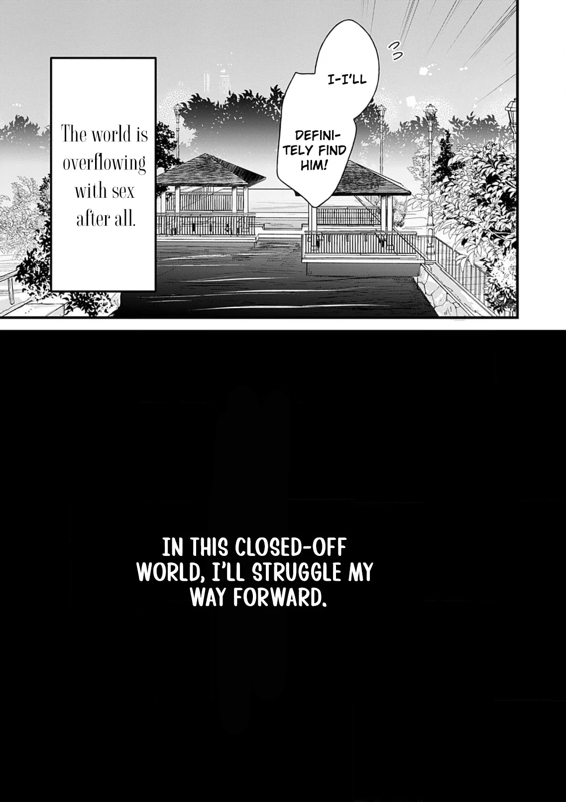 My One-Night Rule Chapter 1 - Page 42