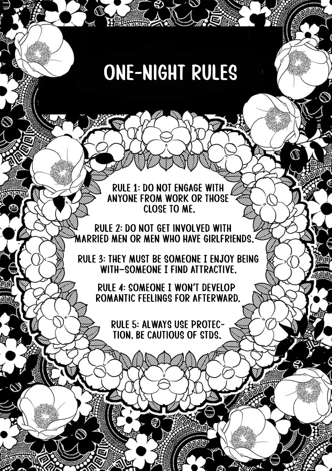 My One-Night Rule Chapter 1 - Page 43