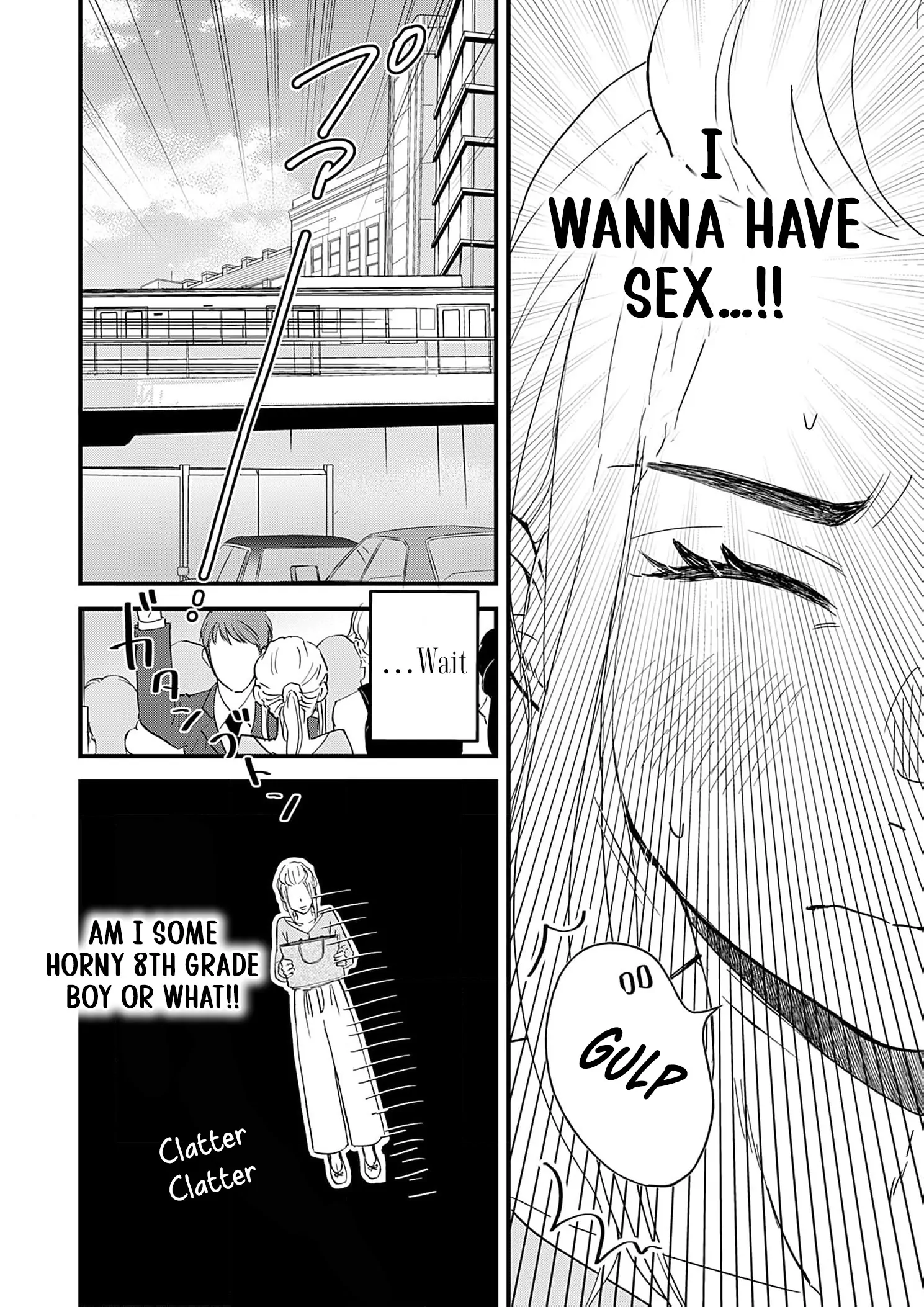 My One-Night Rule Chapter 1 - Page 7