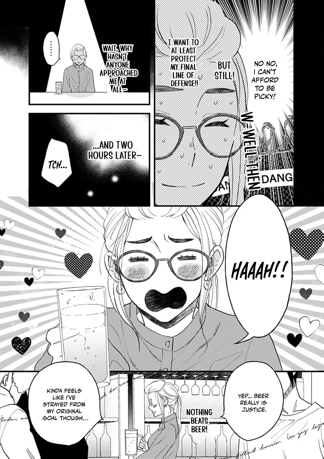 My One-Night Rule Chapter 2 - Page 11