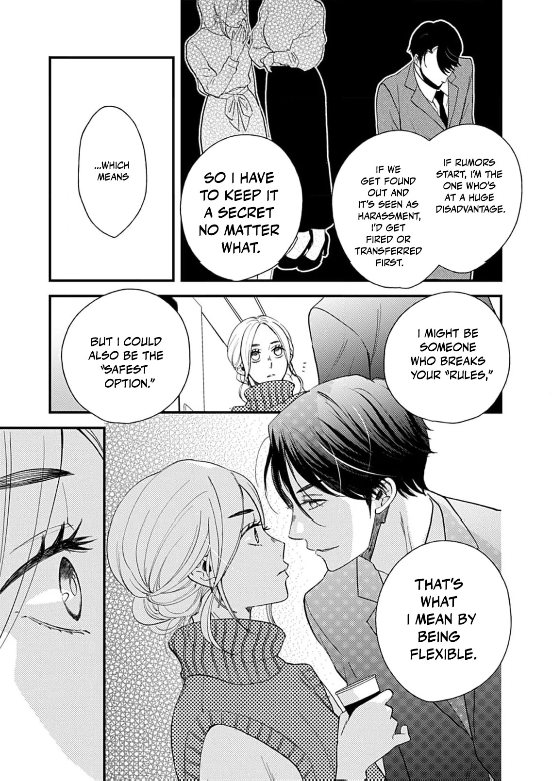 My One-Night Rule Chapter 2 - Page 19