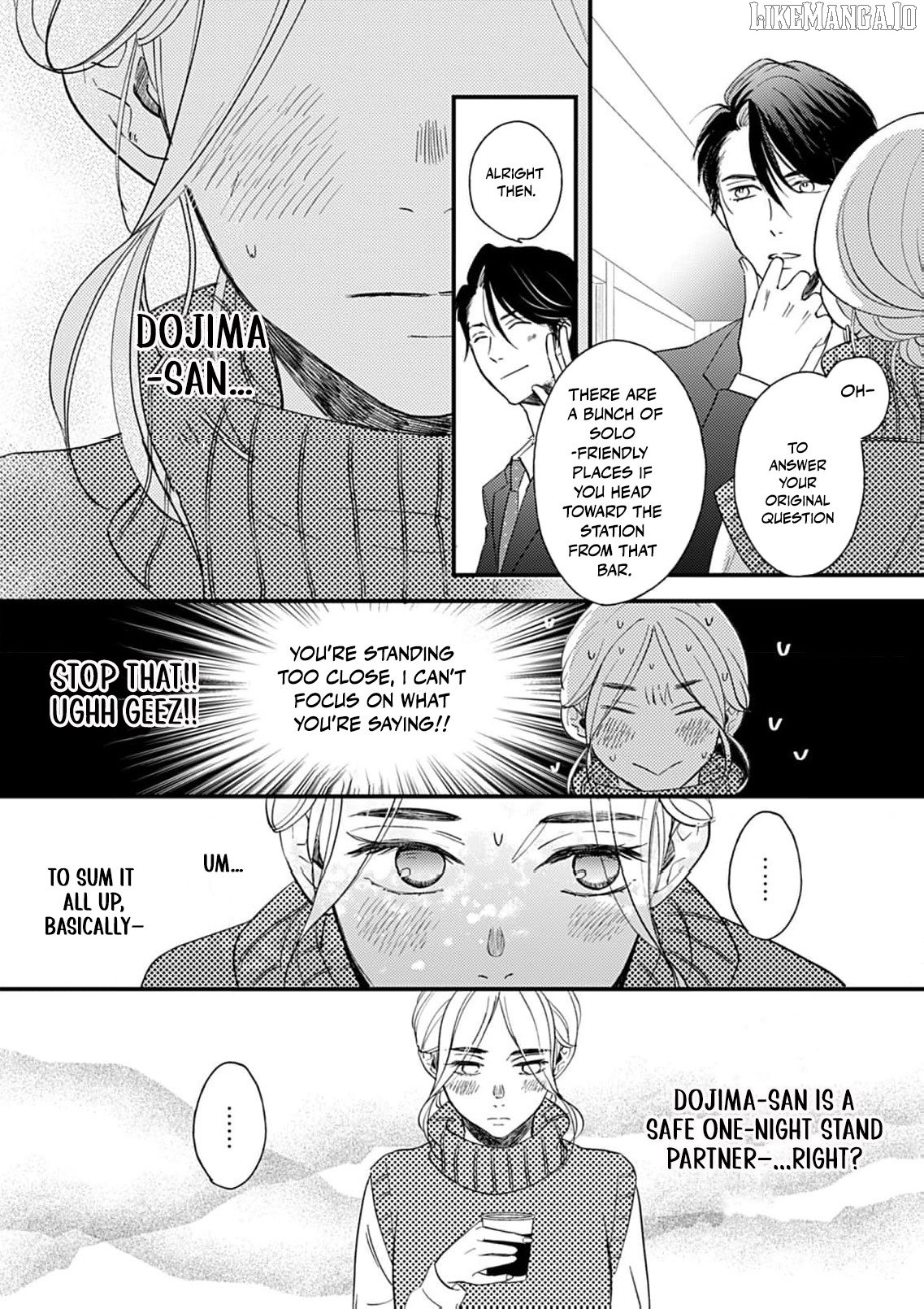 My One-Night Rule Chapter 2 - Page 20
