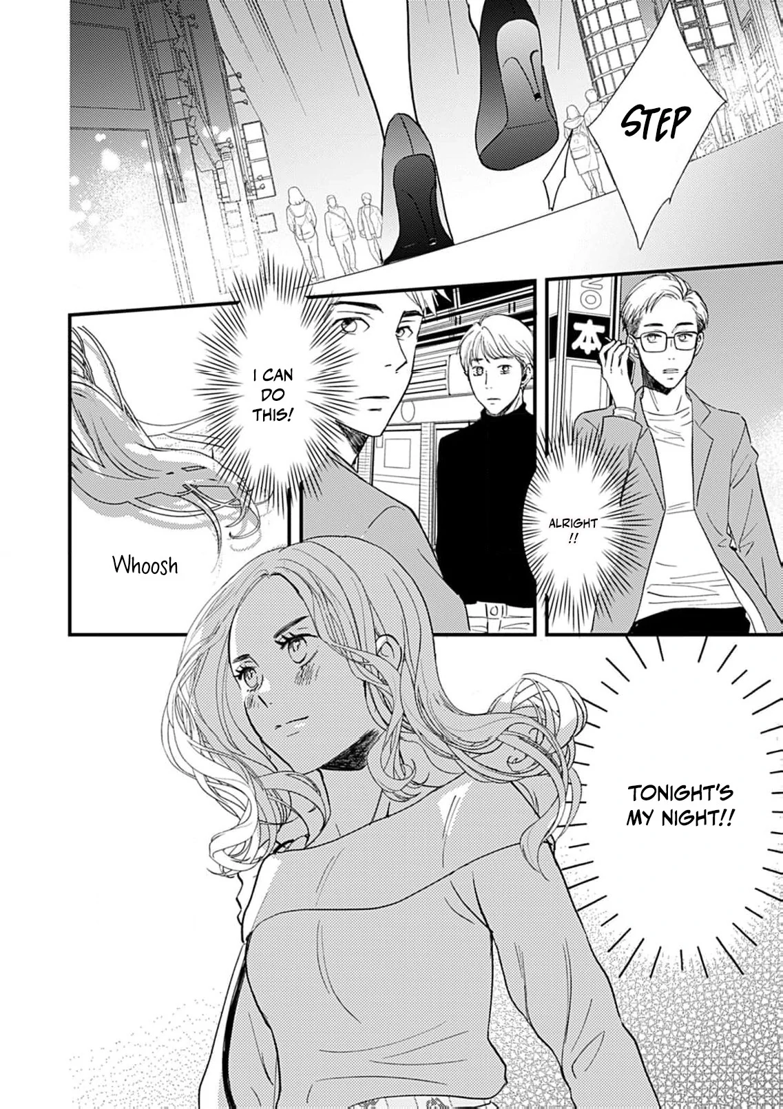 My One-Night Rule Chapter 2 - Page 24