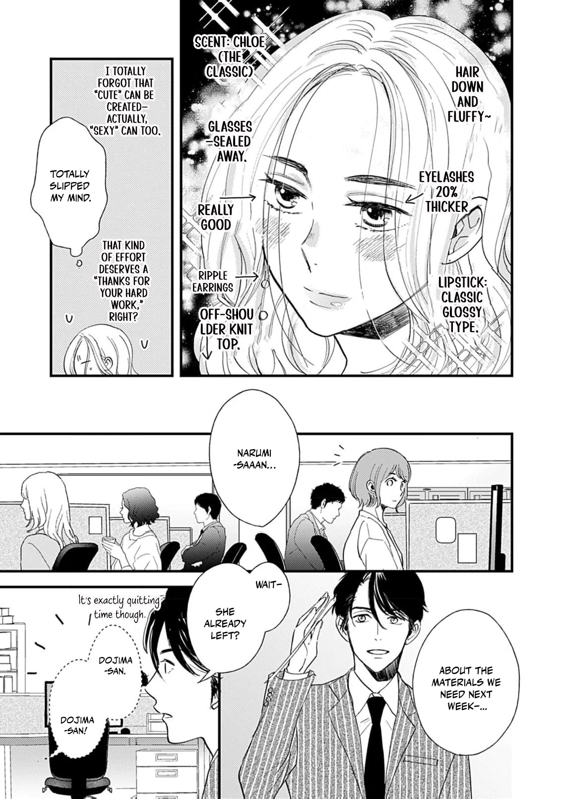 My One-Night Rule Chapter 2 - Page 25
