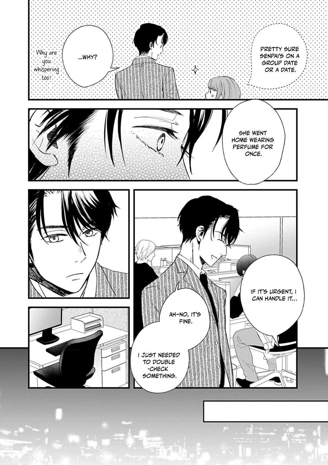 My One-Night Rule Chapter 2 - Page 26