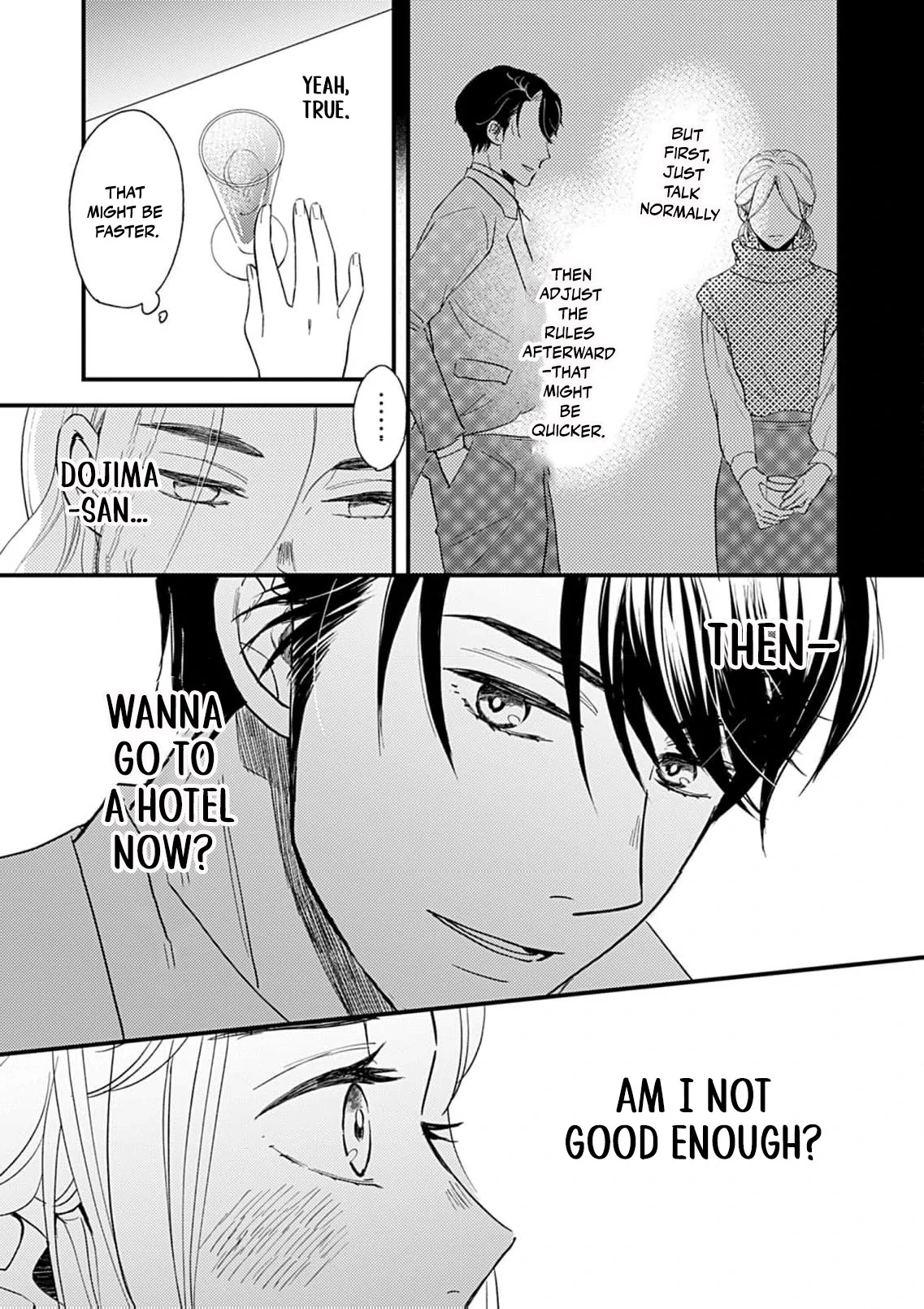 My One-Night Rule Chapter 2 - Page 29
